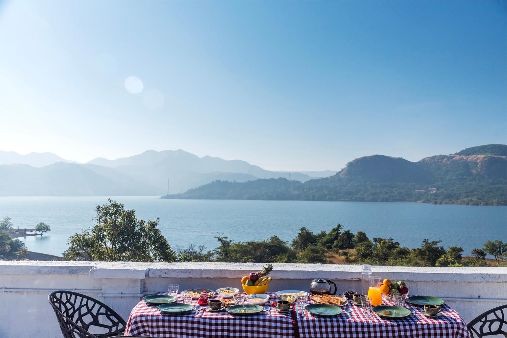 CosmicStays Afita Mohari- An Eco-friendly Lake Retreat at Tamhini