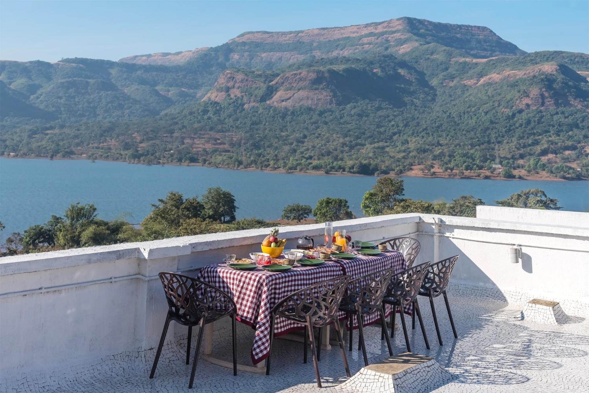CosmicStays Afita Mohari- An Eco-friendly Lake Retreat at Tamhini