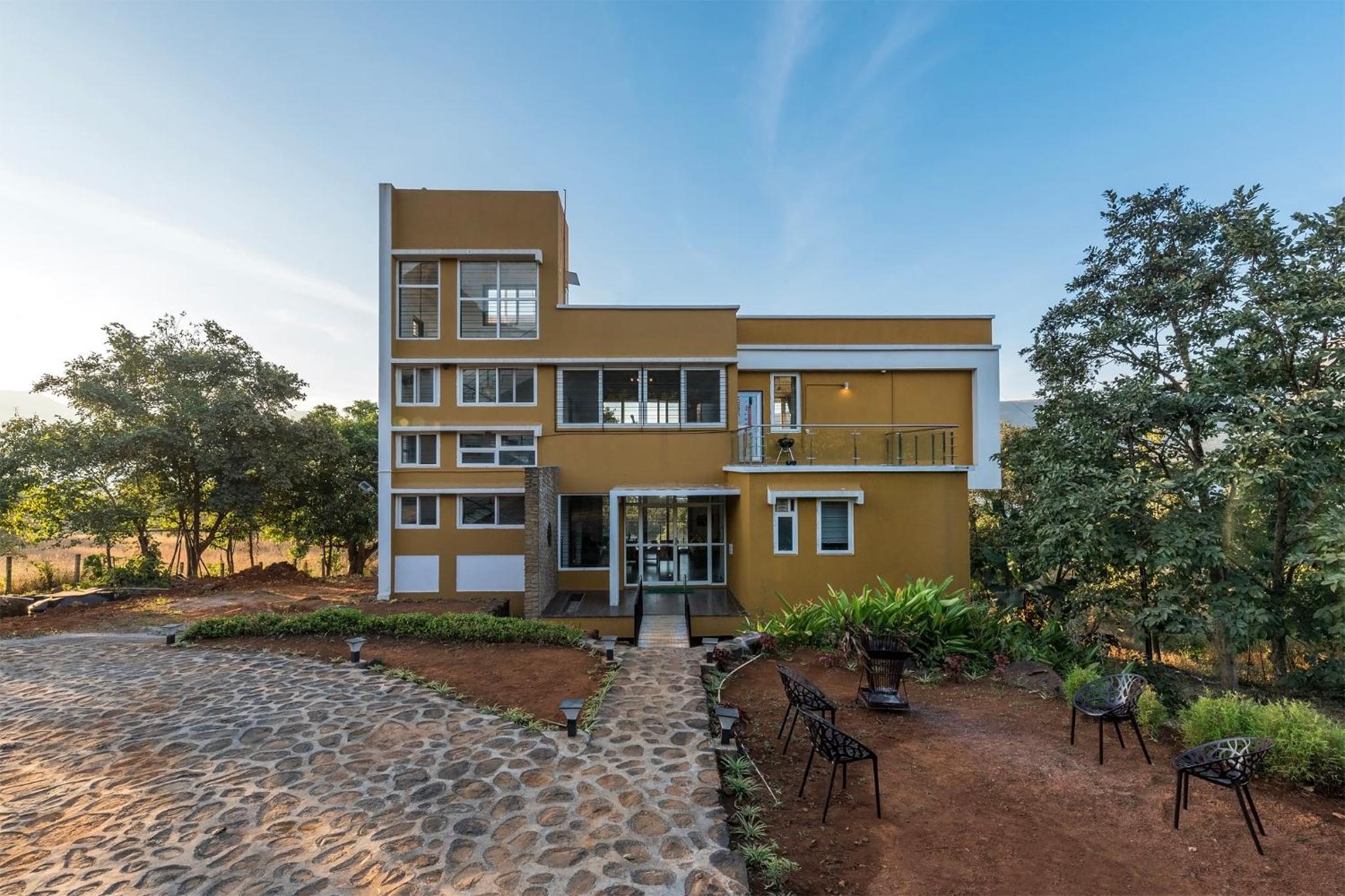 CosmicStays Afita Mohari- An Eco-friendly Lake Retreat at Tamhini