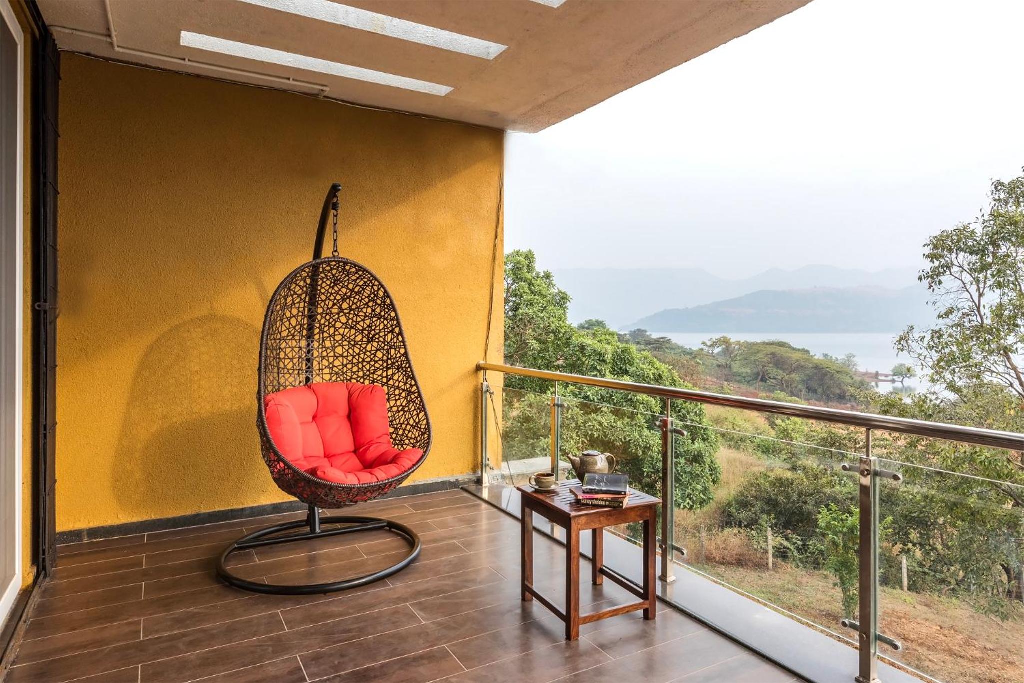 CosmicStays Afita Mohari- An Eco-friendly Lake Retreat at Tamhini