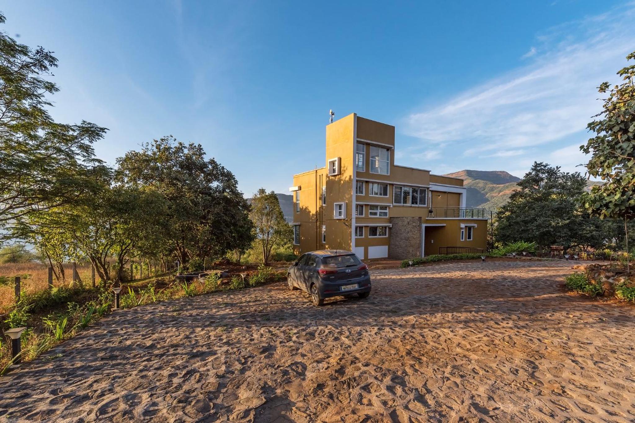 CosmicStays Afita Mohari- An Eco-friendly Lake Retreat at Tamhini