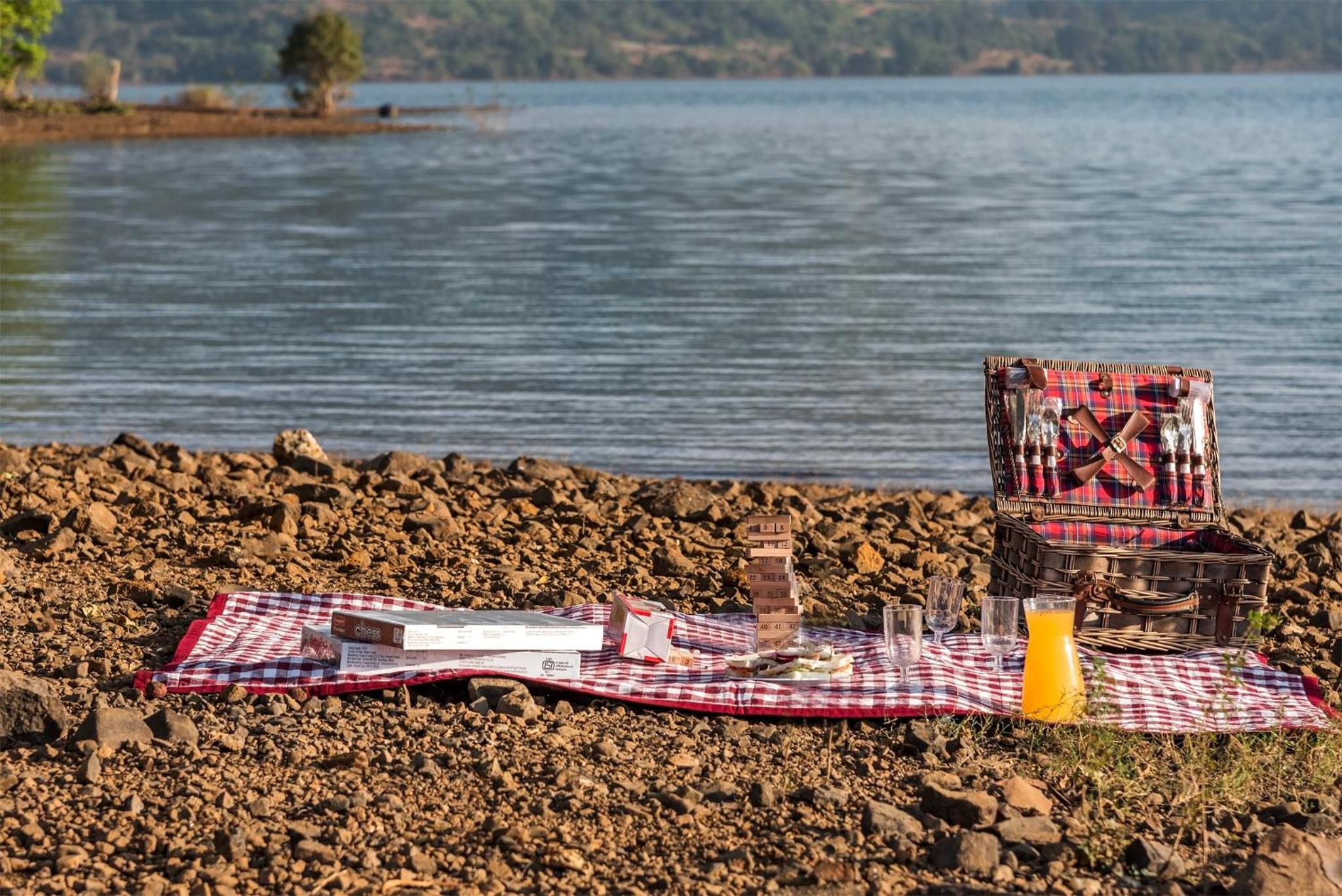 CosmicStays Afita Mohari- An Eco-friendly Lake Retreat at Tamhini
