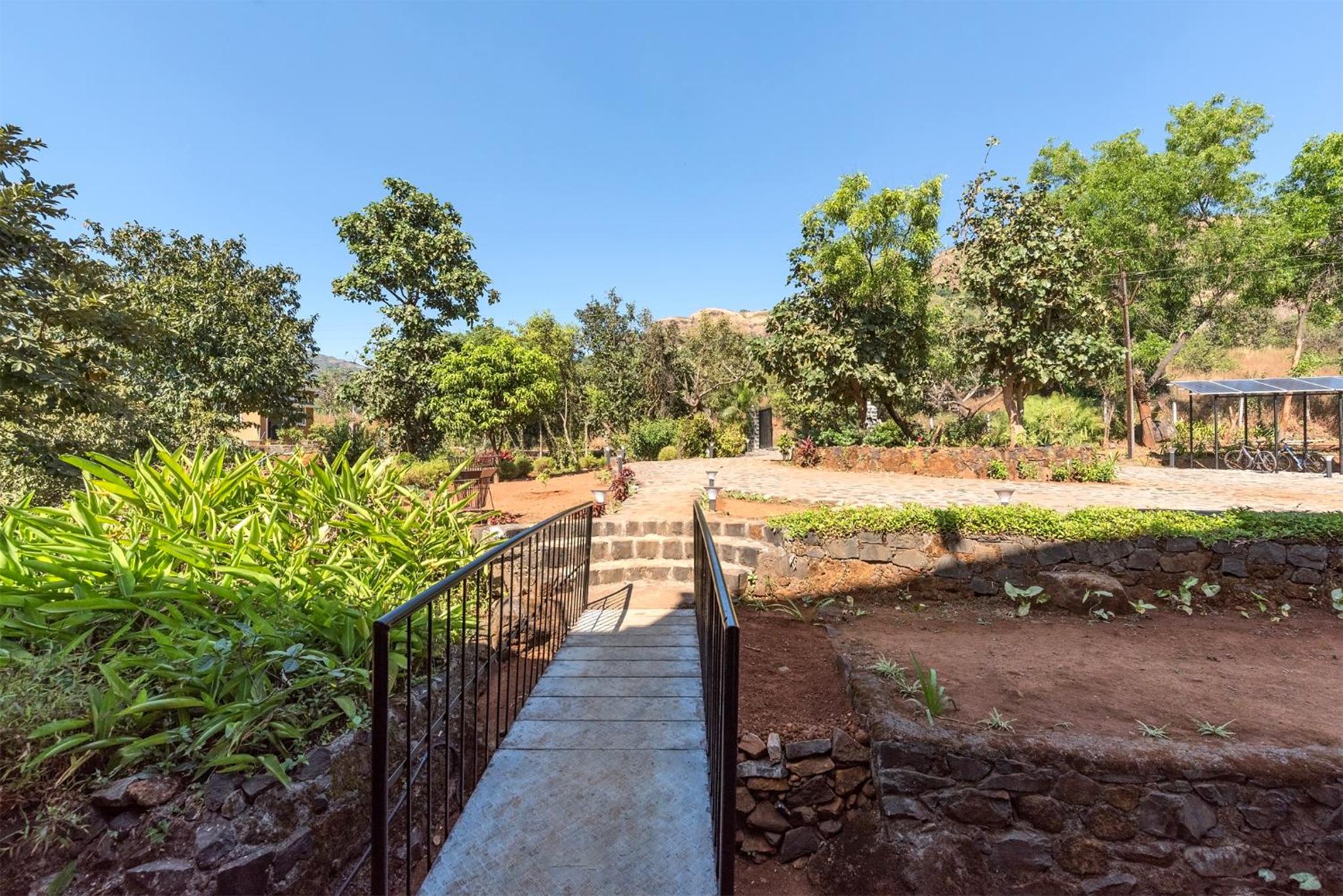 CosmicStays Afita Mohari- An Eco-friendly Lake Retreat at Tamhini