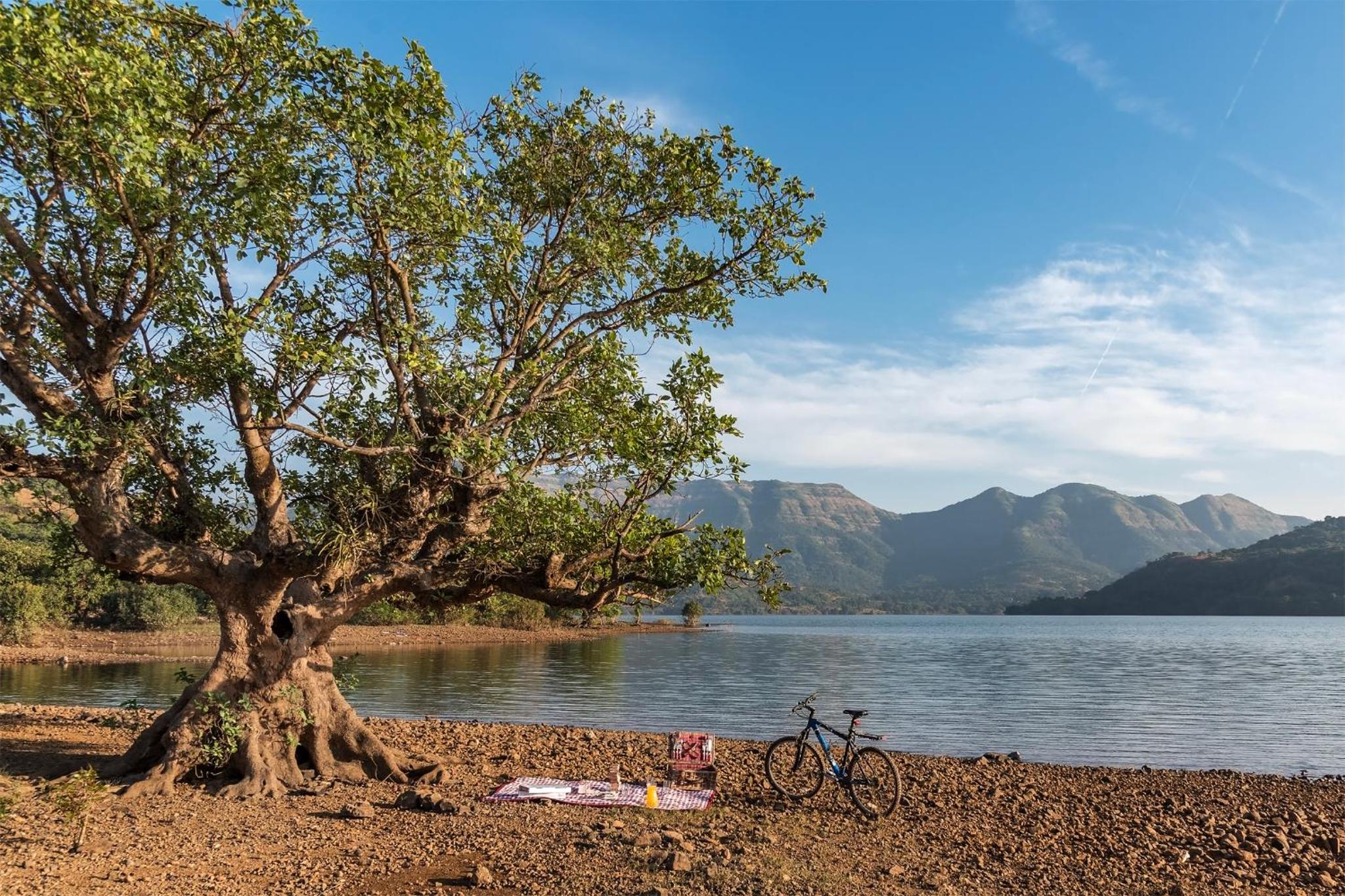 CosmicStays Afita Mohari- An Eco-friendly Lake Retreat at Tamhini