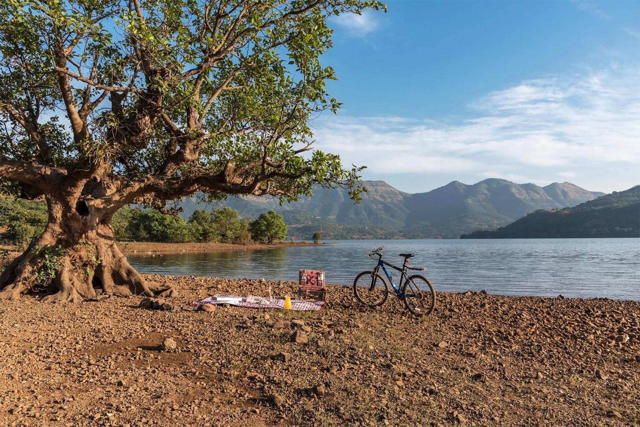 CosmicStays Afita Mohari- An Eco-friendly Lake Retreat at Tamhini