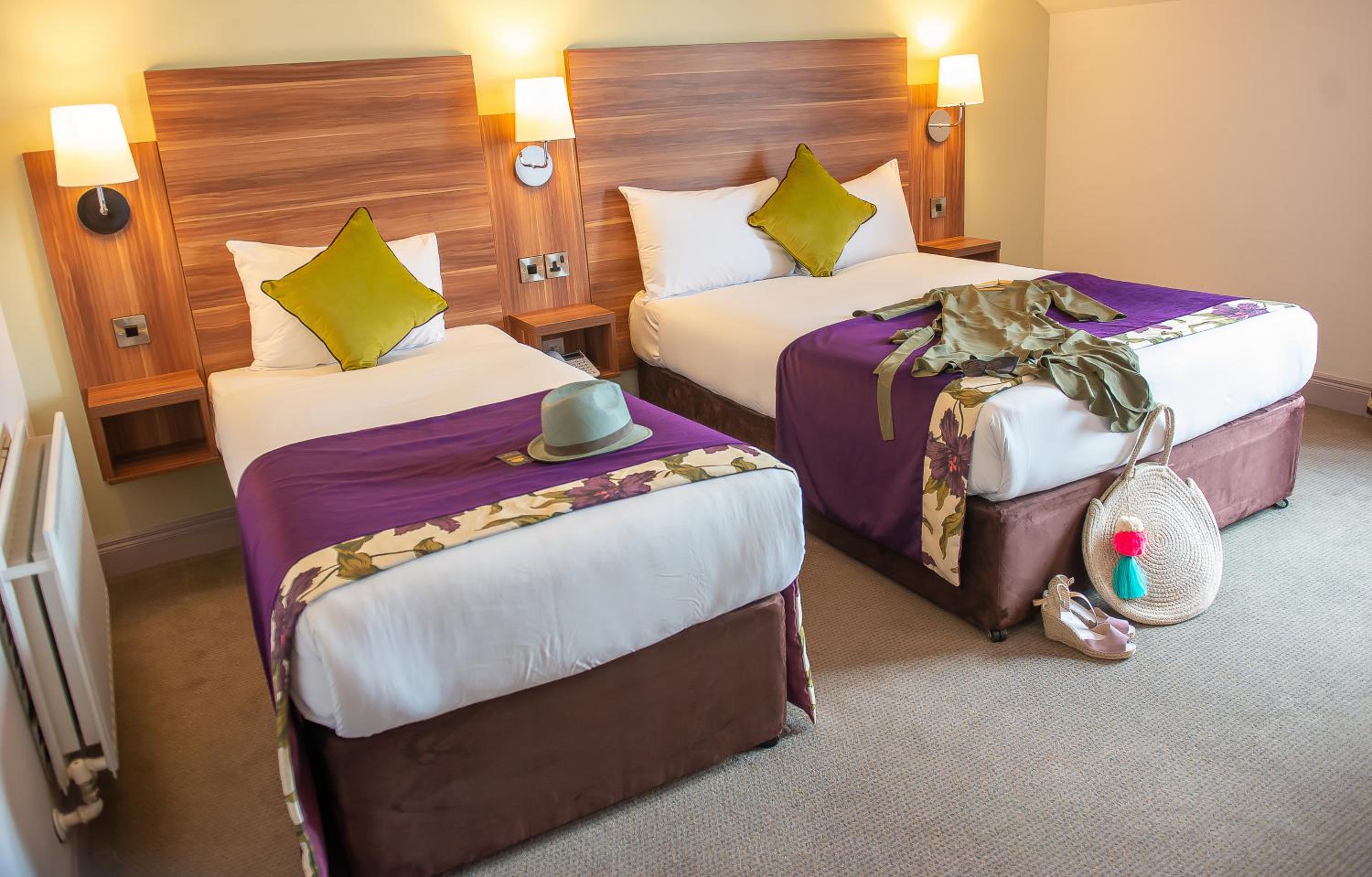Maldron Hotel & Leisure Centre, Oranmore Galway - Image 2