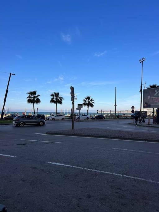 New center front de mer tanger free parking - TGV view 5