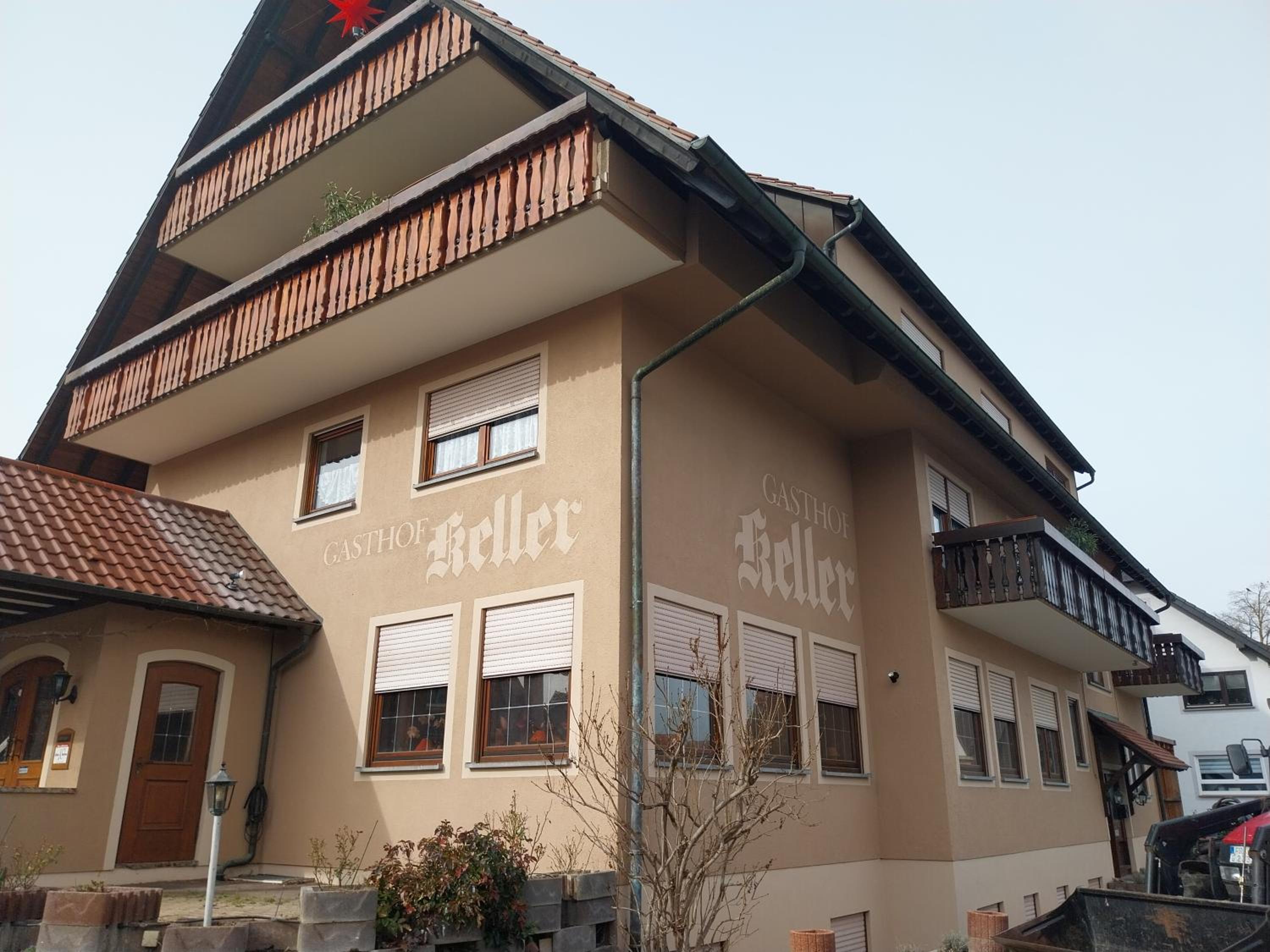 Gasthof Keller Merdingen - Property Image 1