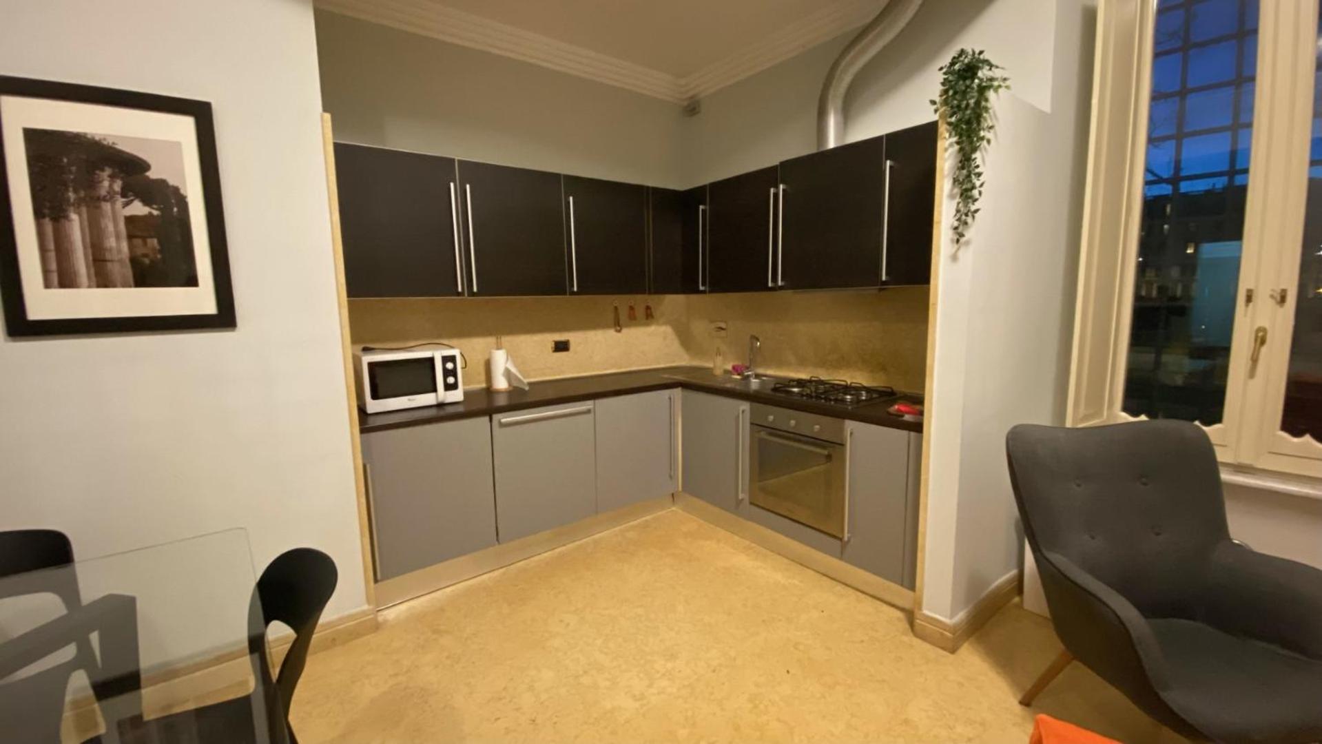 kitchen