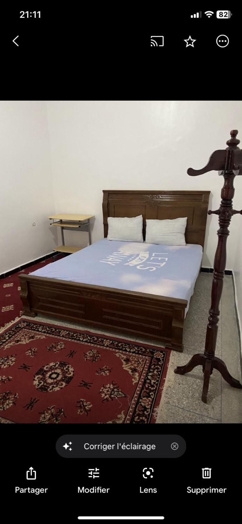 bedroom