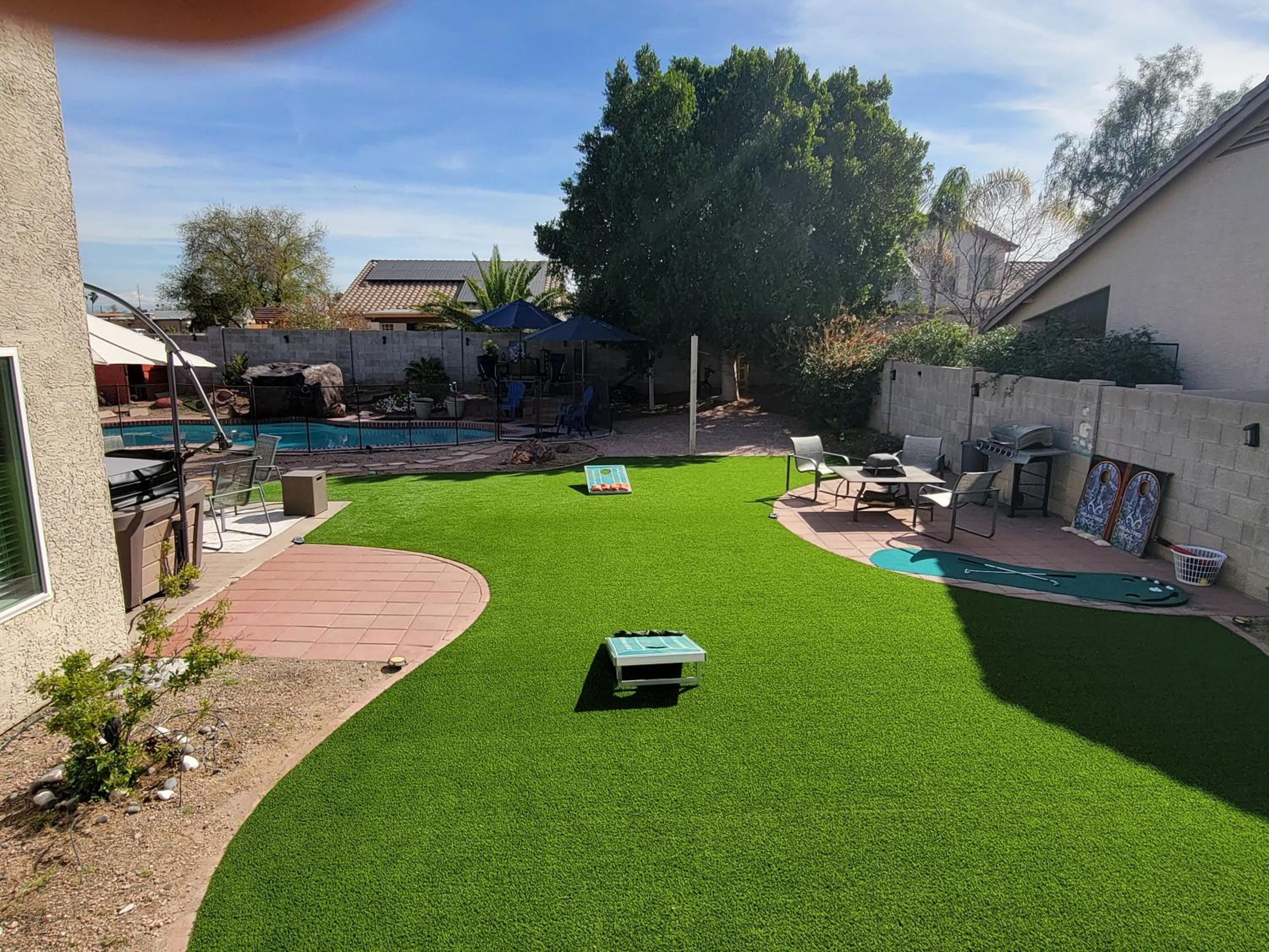 activities & amenities