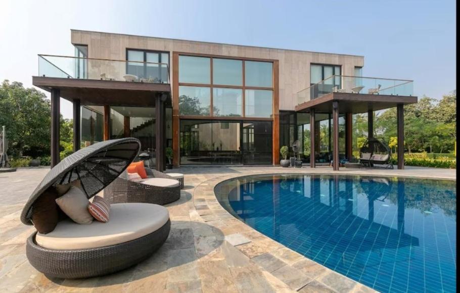 Redhomex The Sanctuary Mansion 6BHK view 4
