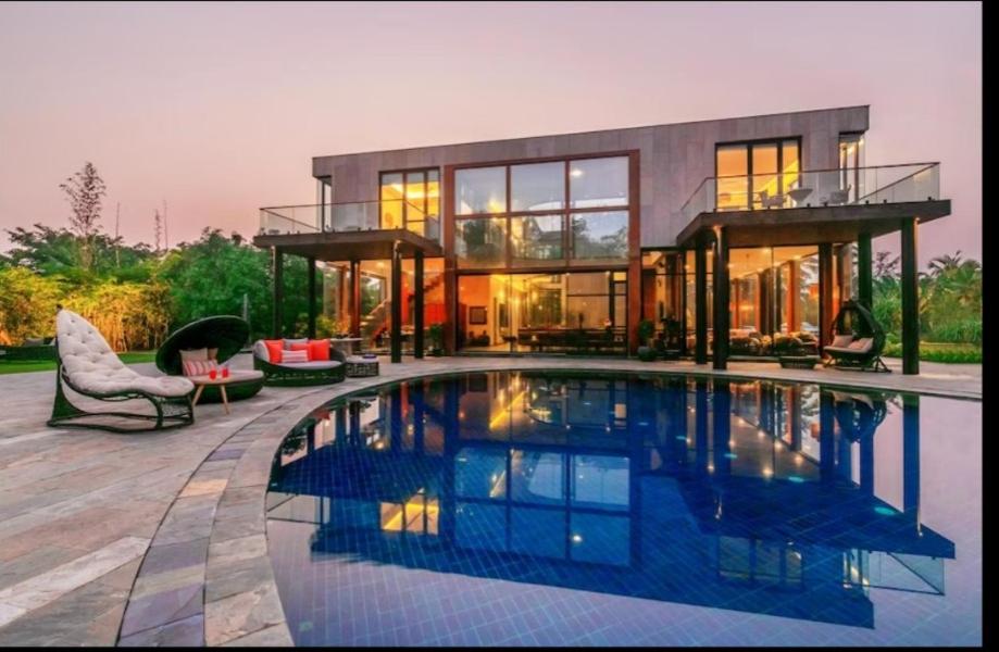 Redhomex The Sanctuary Mansion 6BHK view 5
