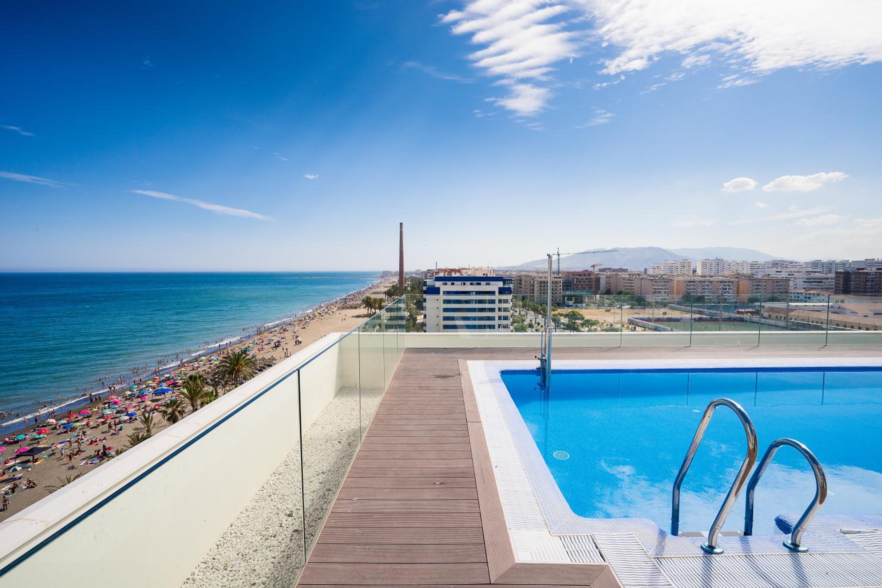 Gran vivienda de lujo frente al mar