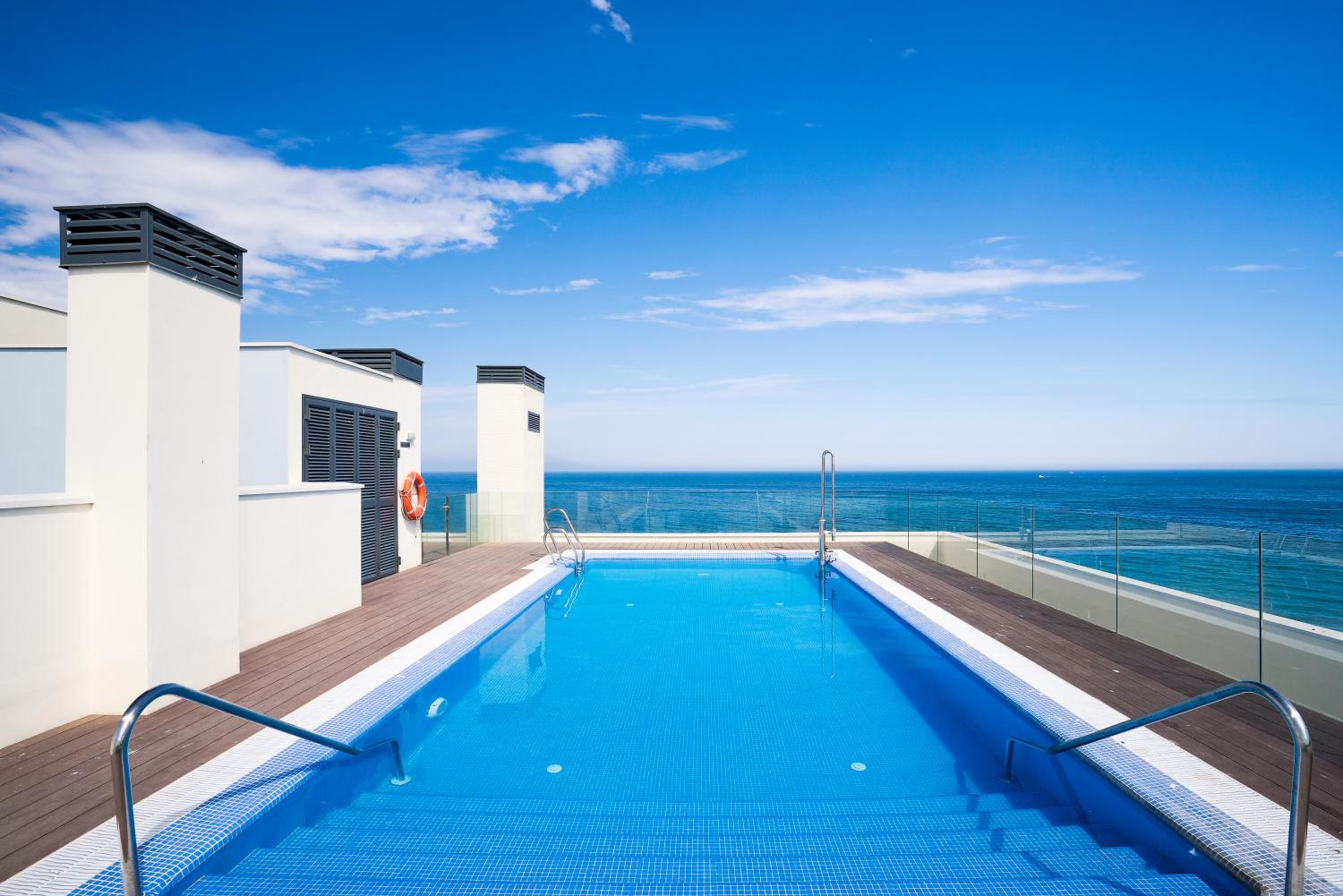 Gran vivienda de lujo frente al mar