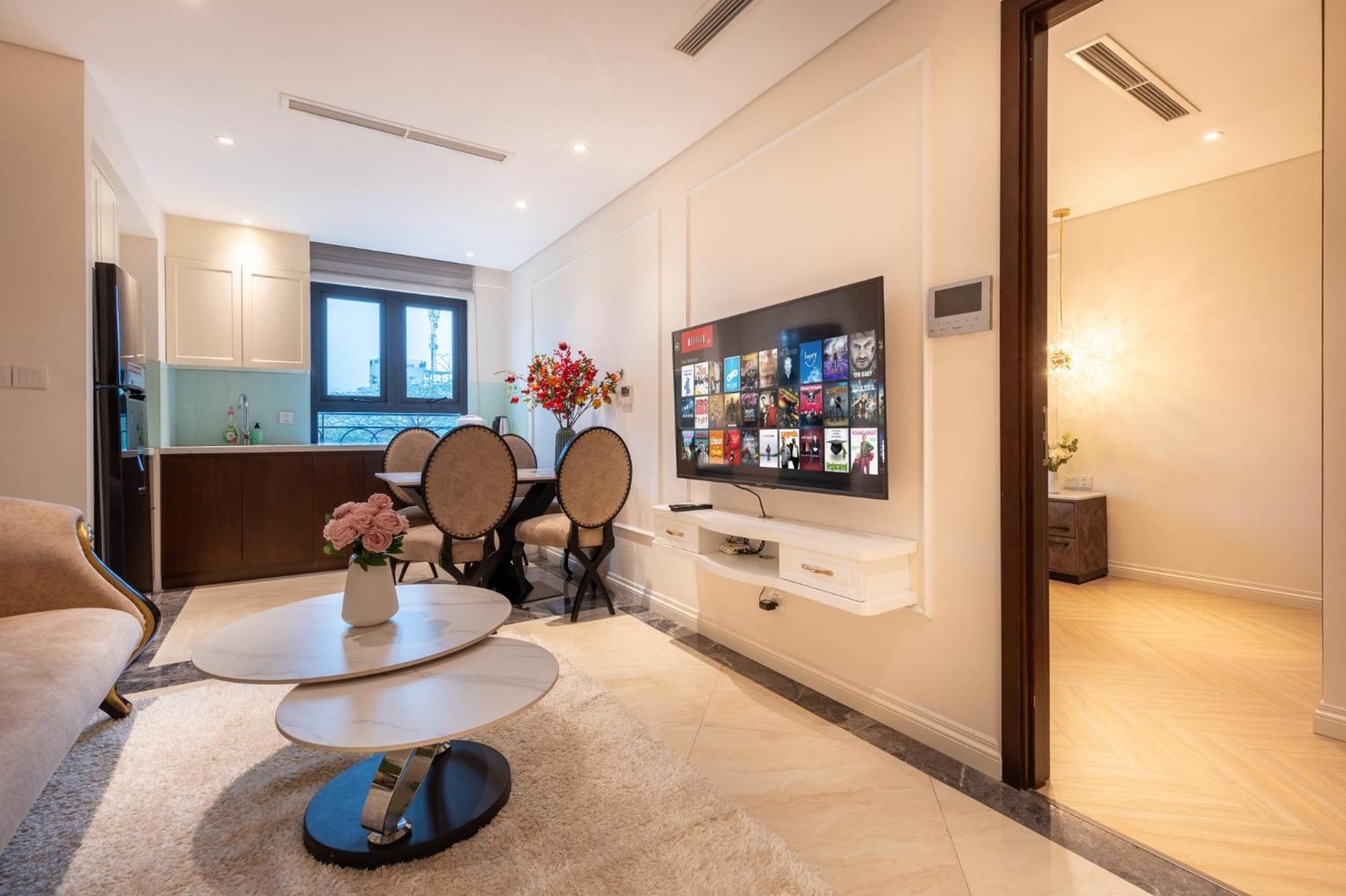 Muse Hanoi T-Place Apartment - Hoan Kiem Center