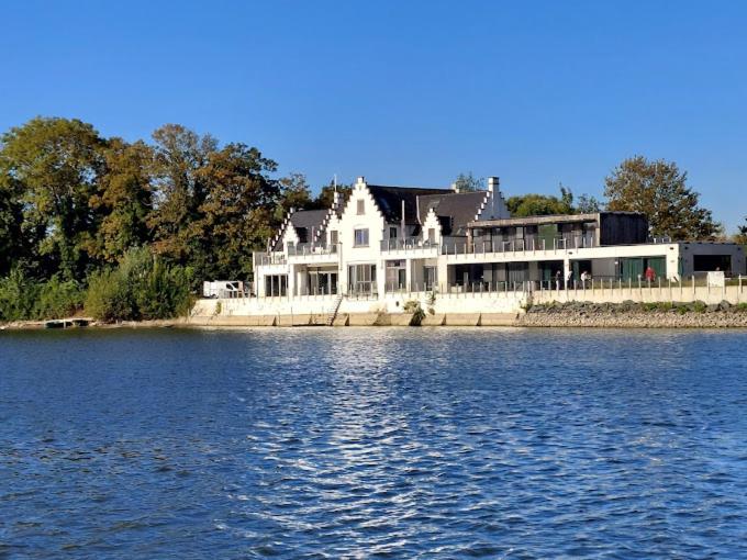 vakantiewoning het vijverhuis