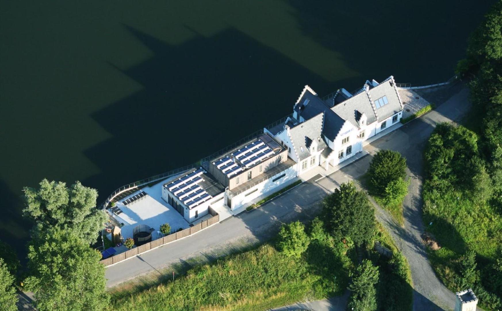 vakantiewoning het vijverhuis