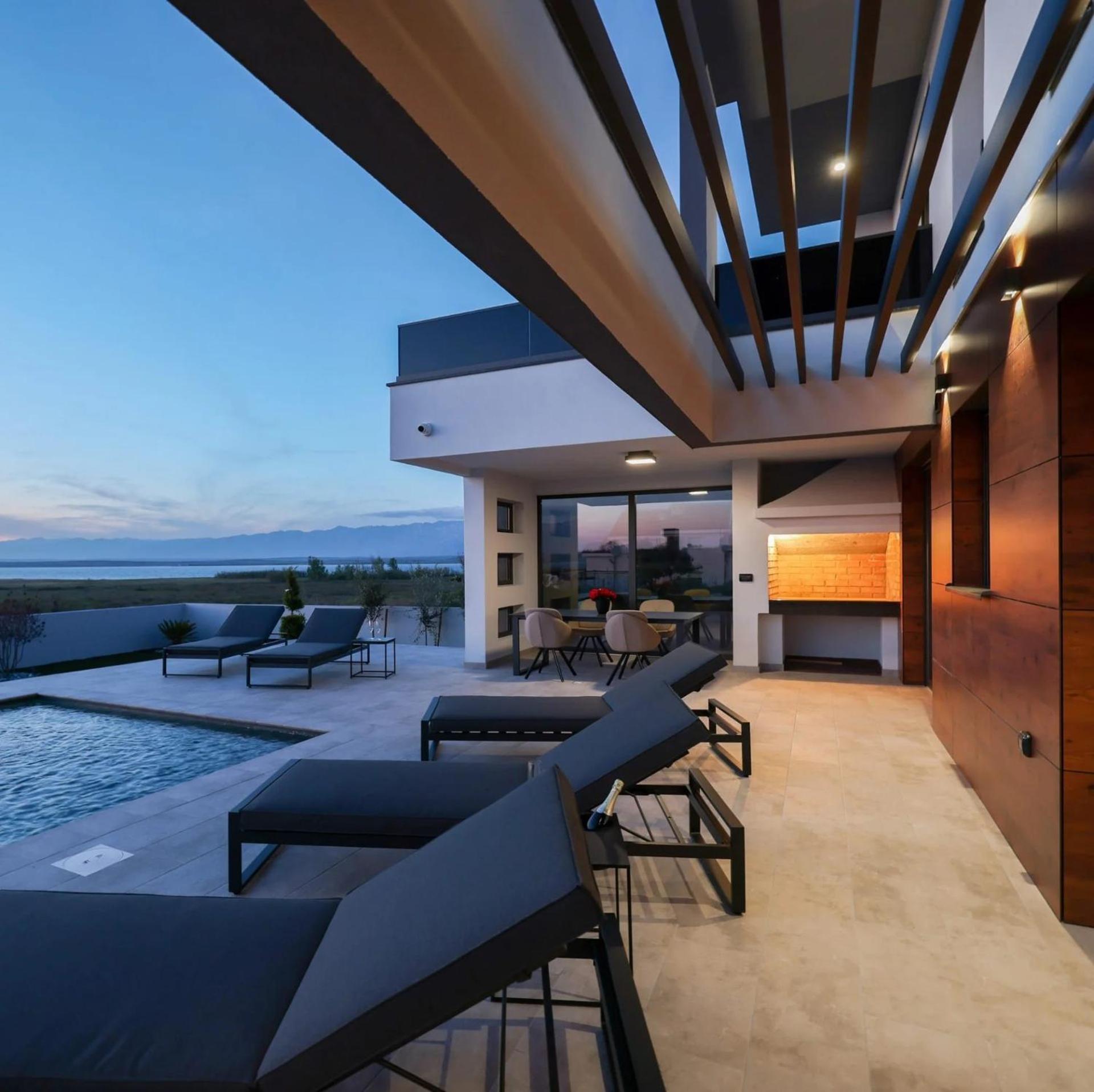 Villa Royal Sands view 2