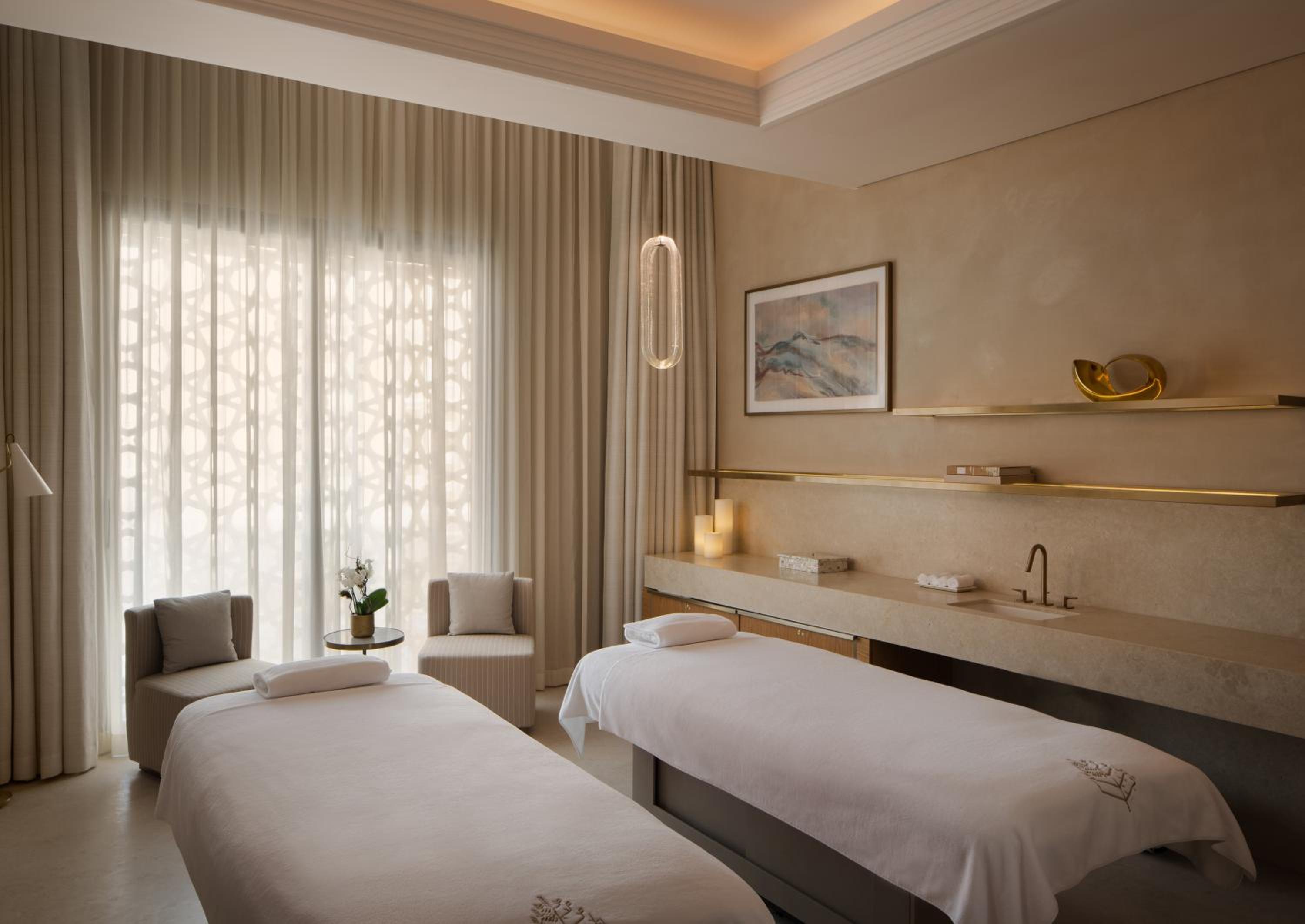 Four Seasons Resort and Residences at The Pearl - Qatar view 2