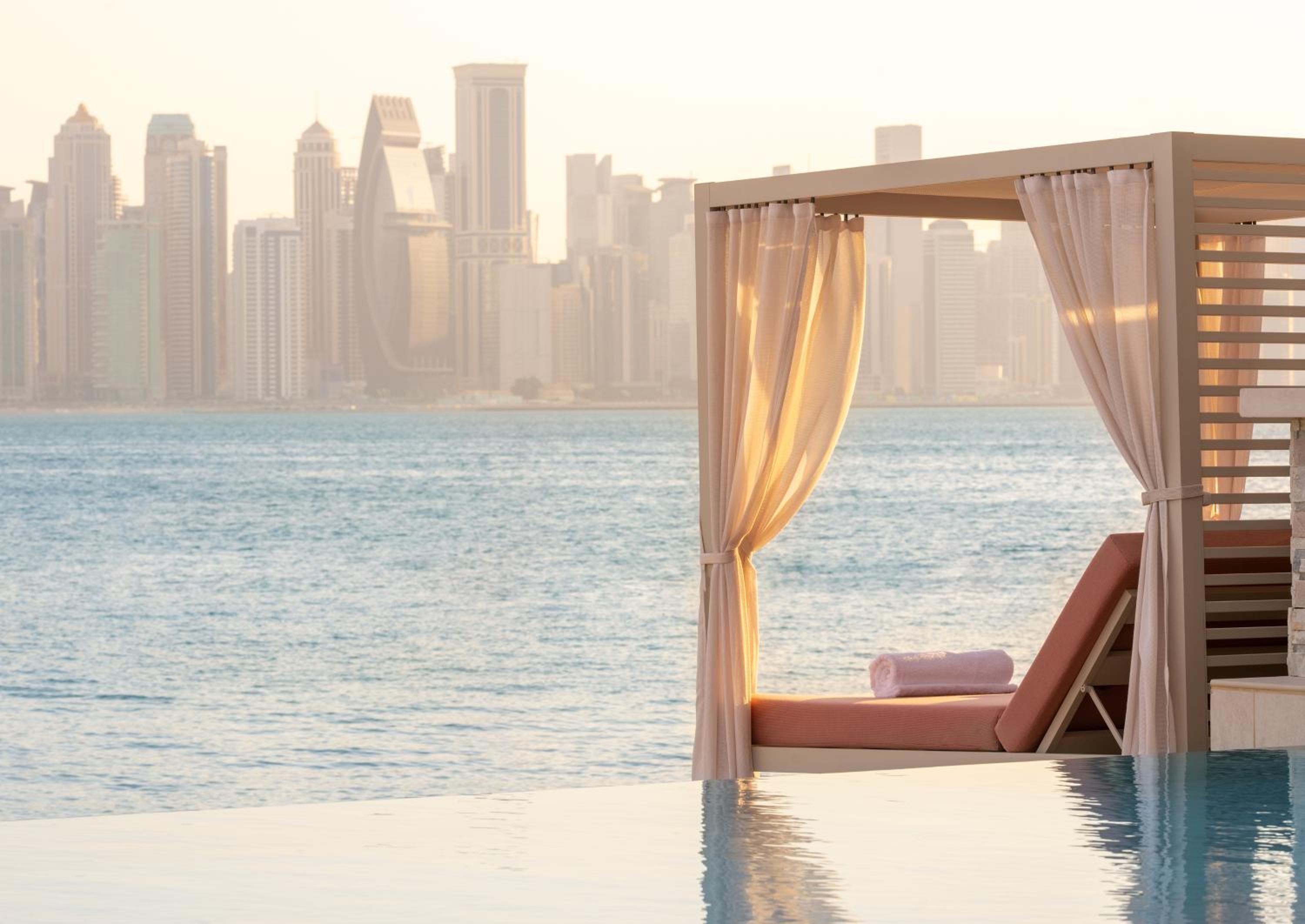 Four Seasons Resort and Residences at The Pearl - Qatar view 5