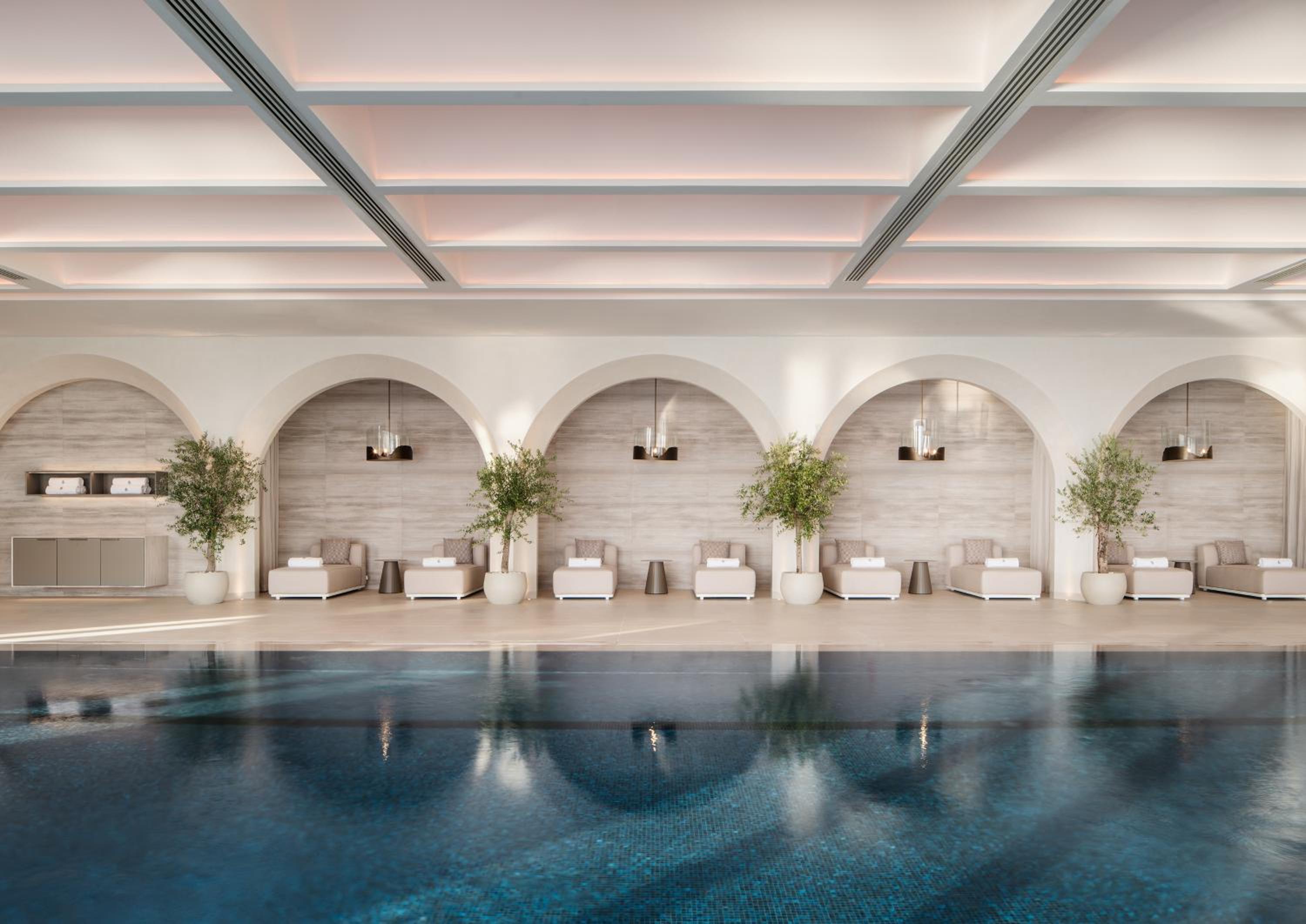 Four Seasons Resort and Residences at The Pearl - Qatar view 3