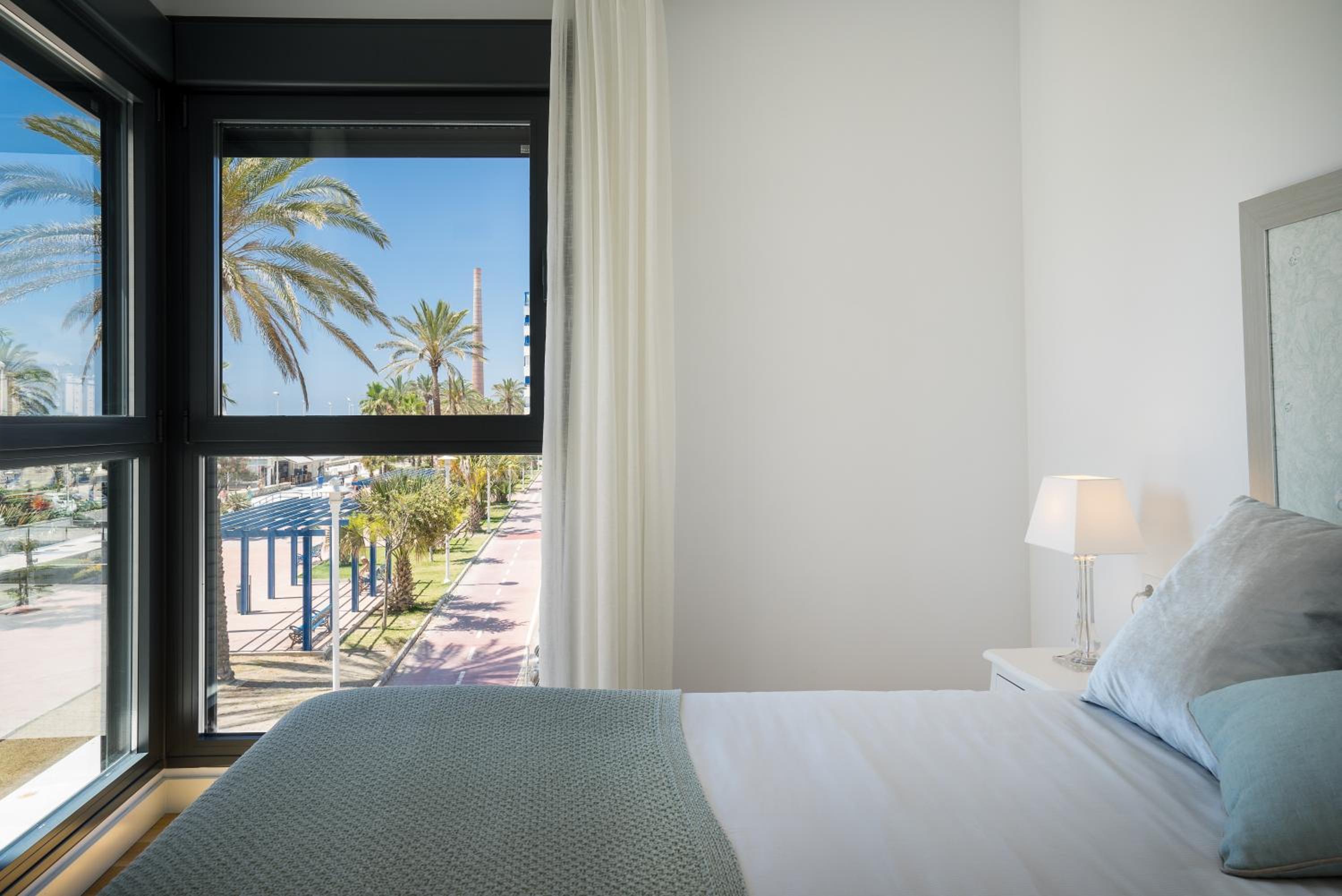 Gran vivienda de lujo frente al mar
