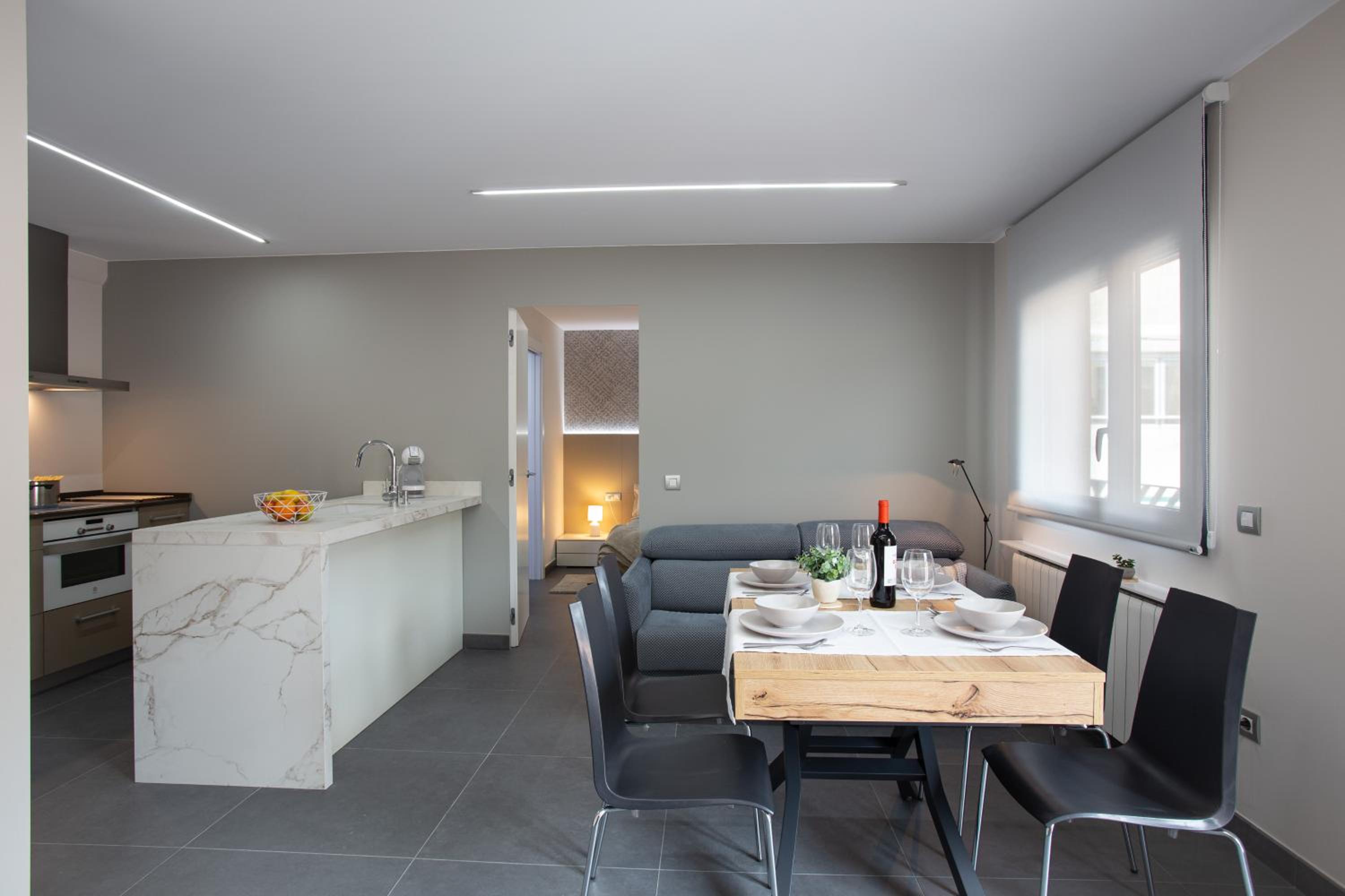 Progrés en Ripoll — kitchen