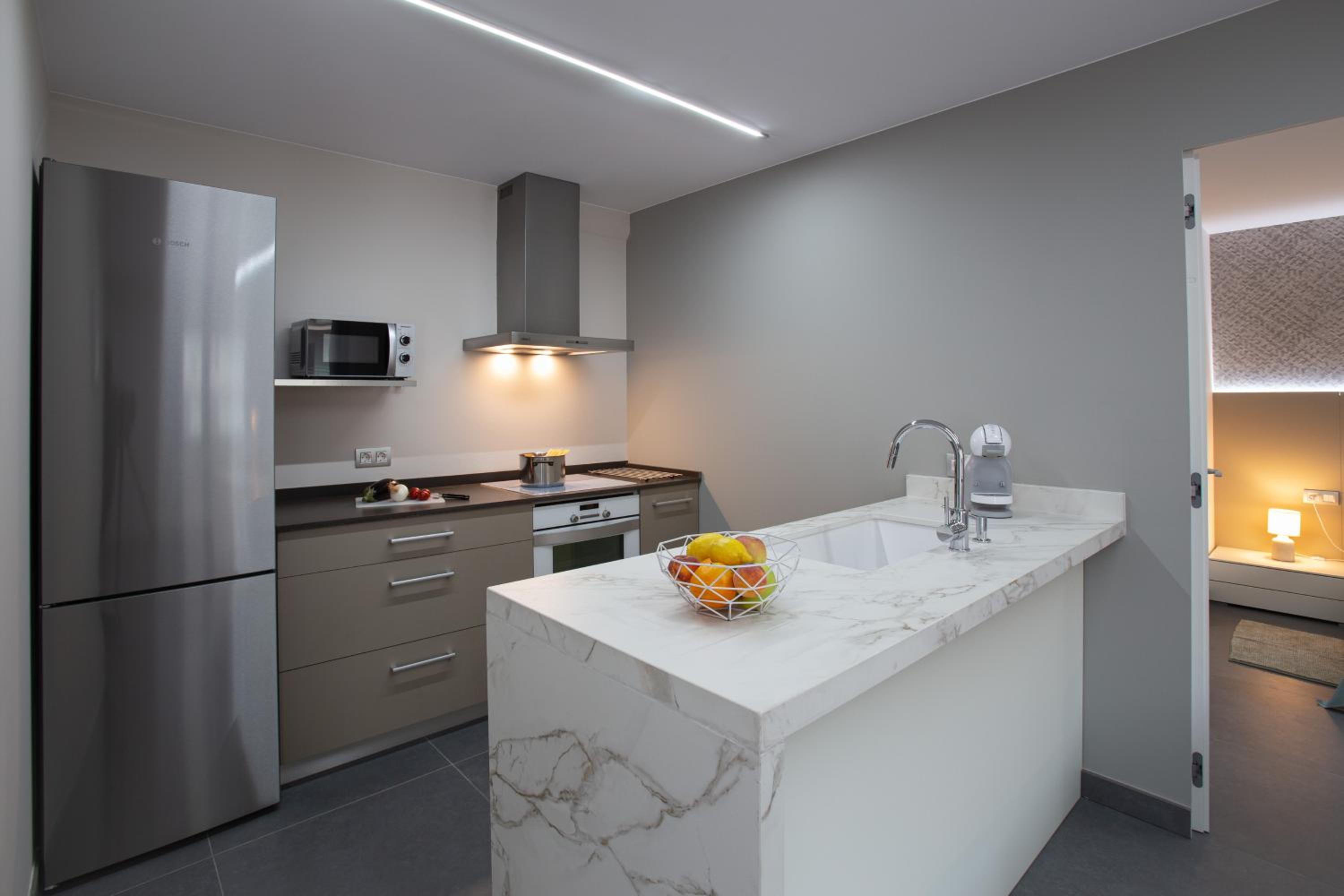 Progrés en Ripoll — kitchen