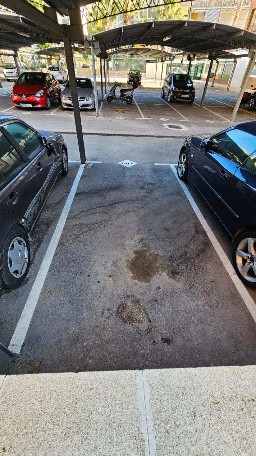 parking