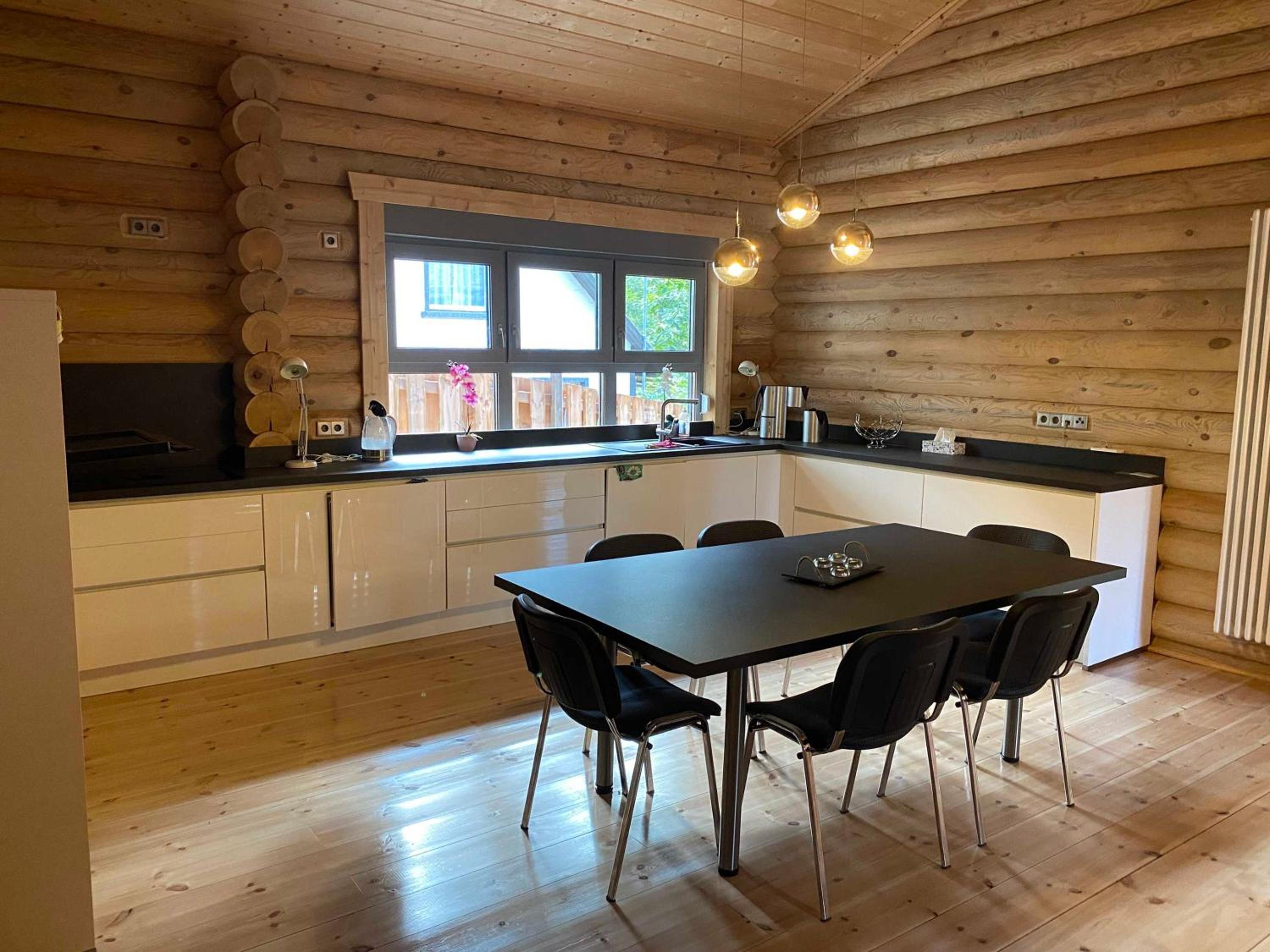 Blockhausvermietung Himmelpfort