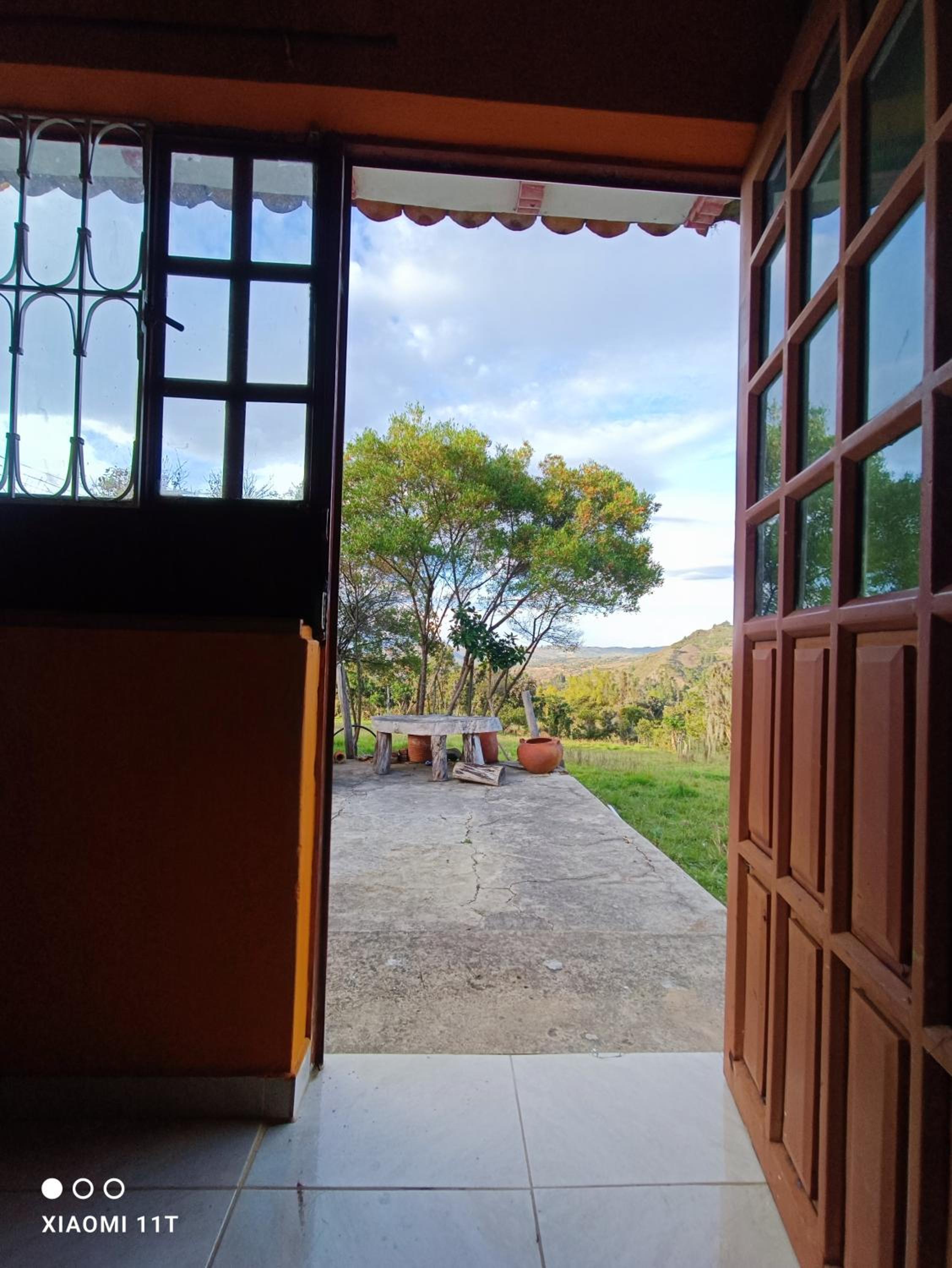 Casa Campestre Buenavista, espacio natural