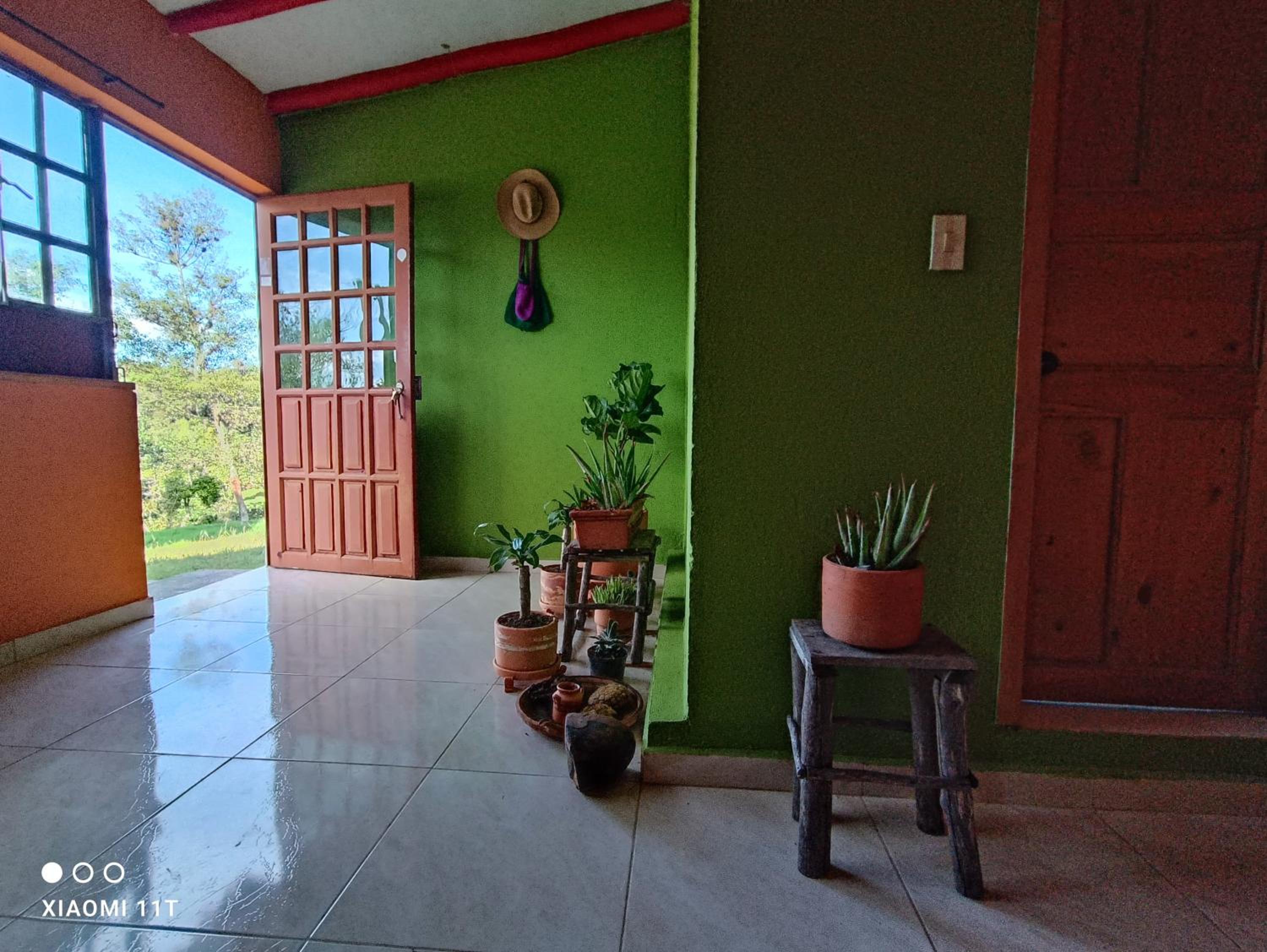 Casa Campestre Buenavista, espacio natural