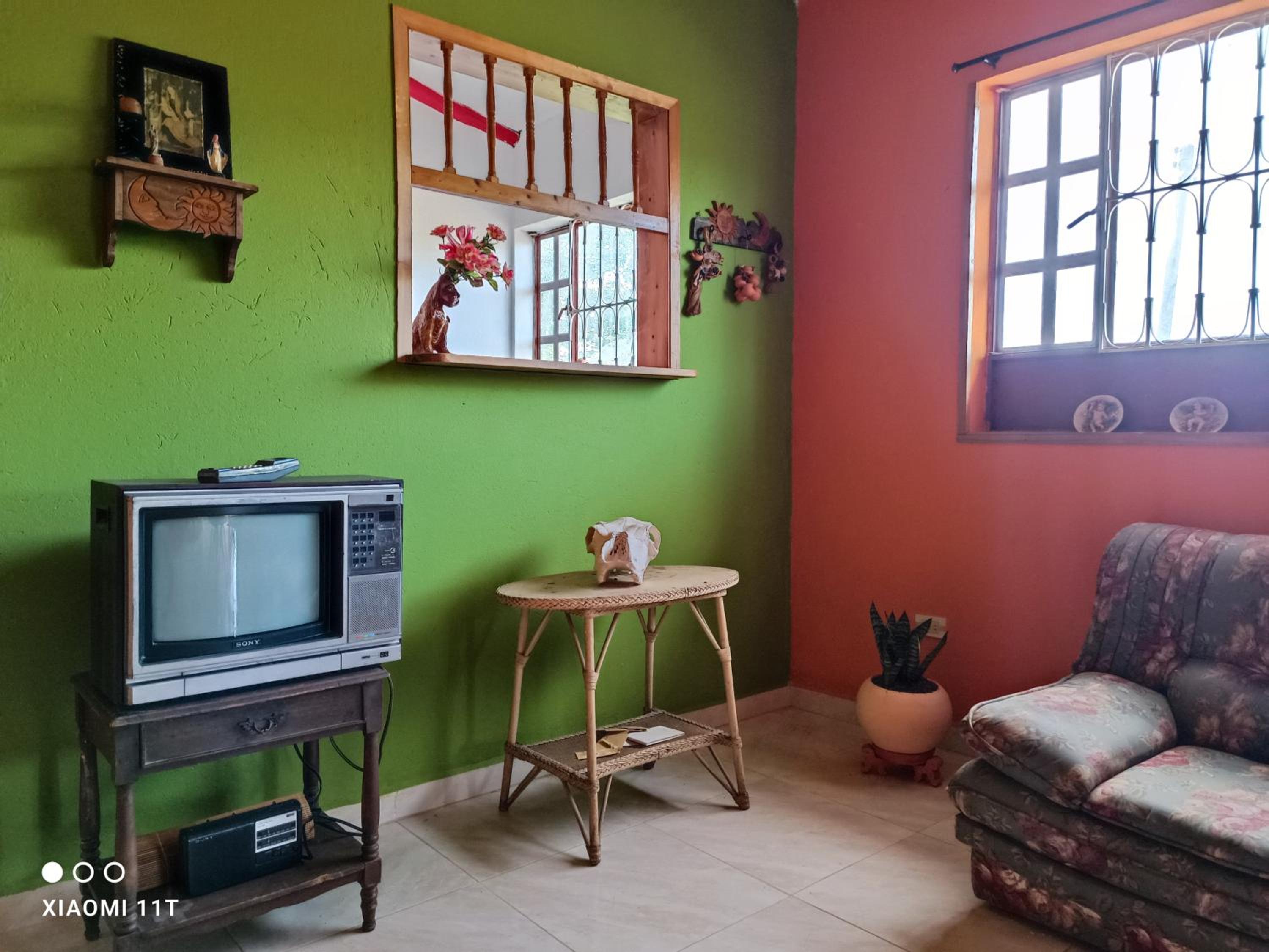 Casa Campestre Buenavista, espacio natural
