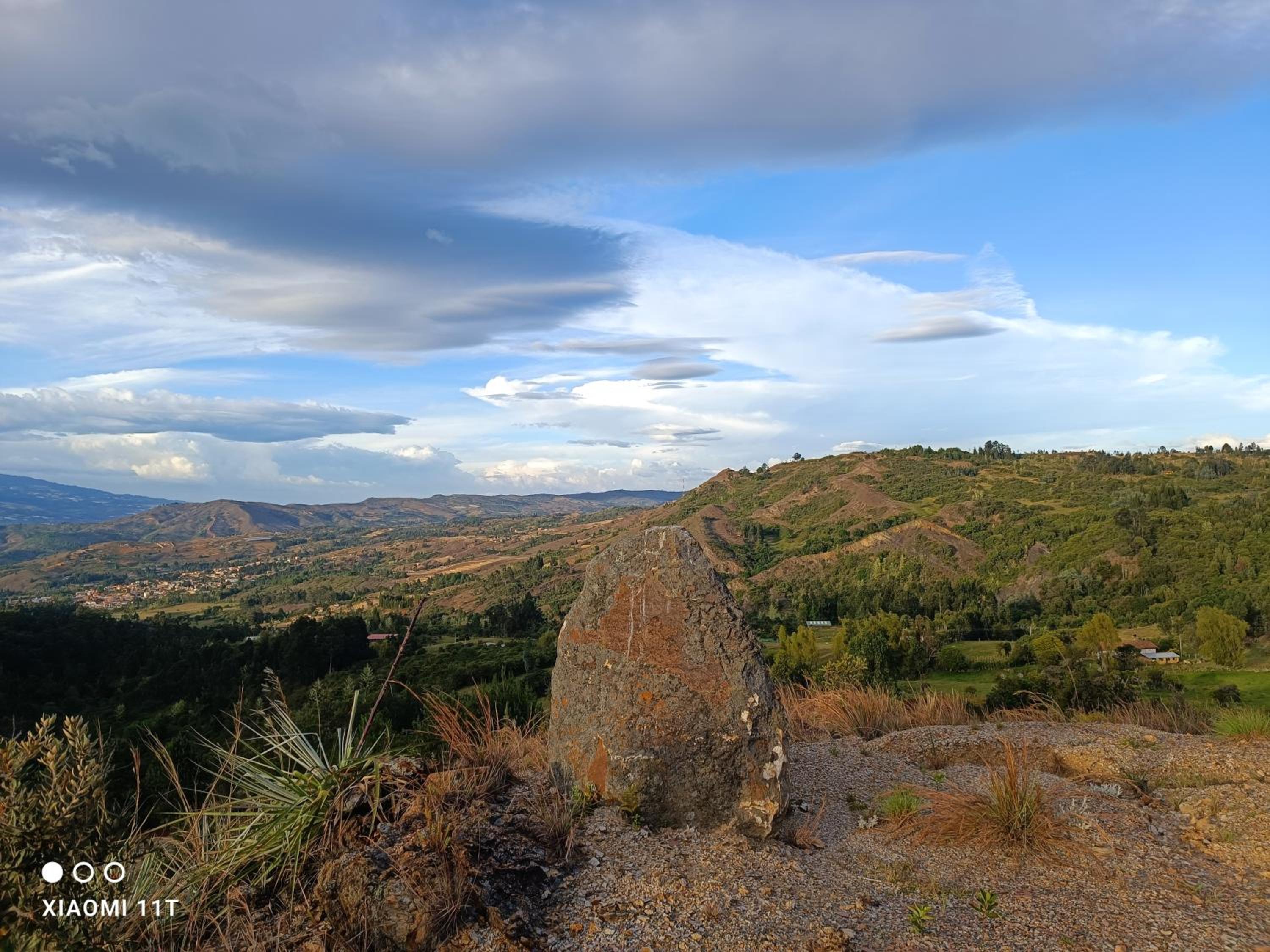 Casa Campestre Buenavista, espacio natural