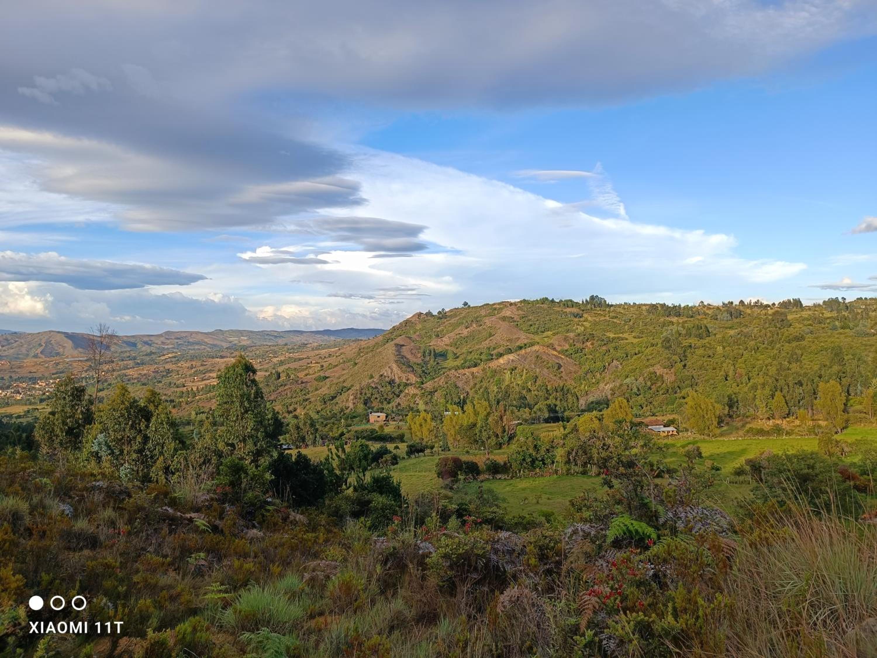 Casa Campestre Buenavista, espacio natural