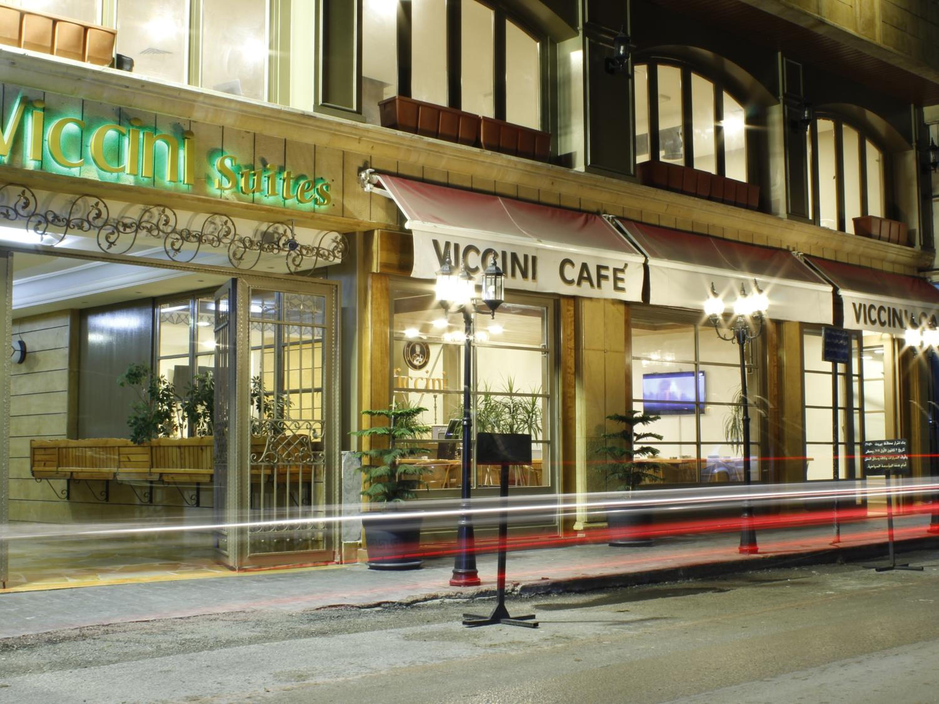 Viccini Suites