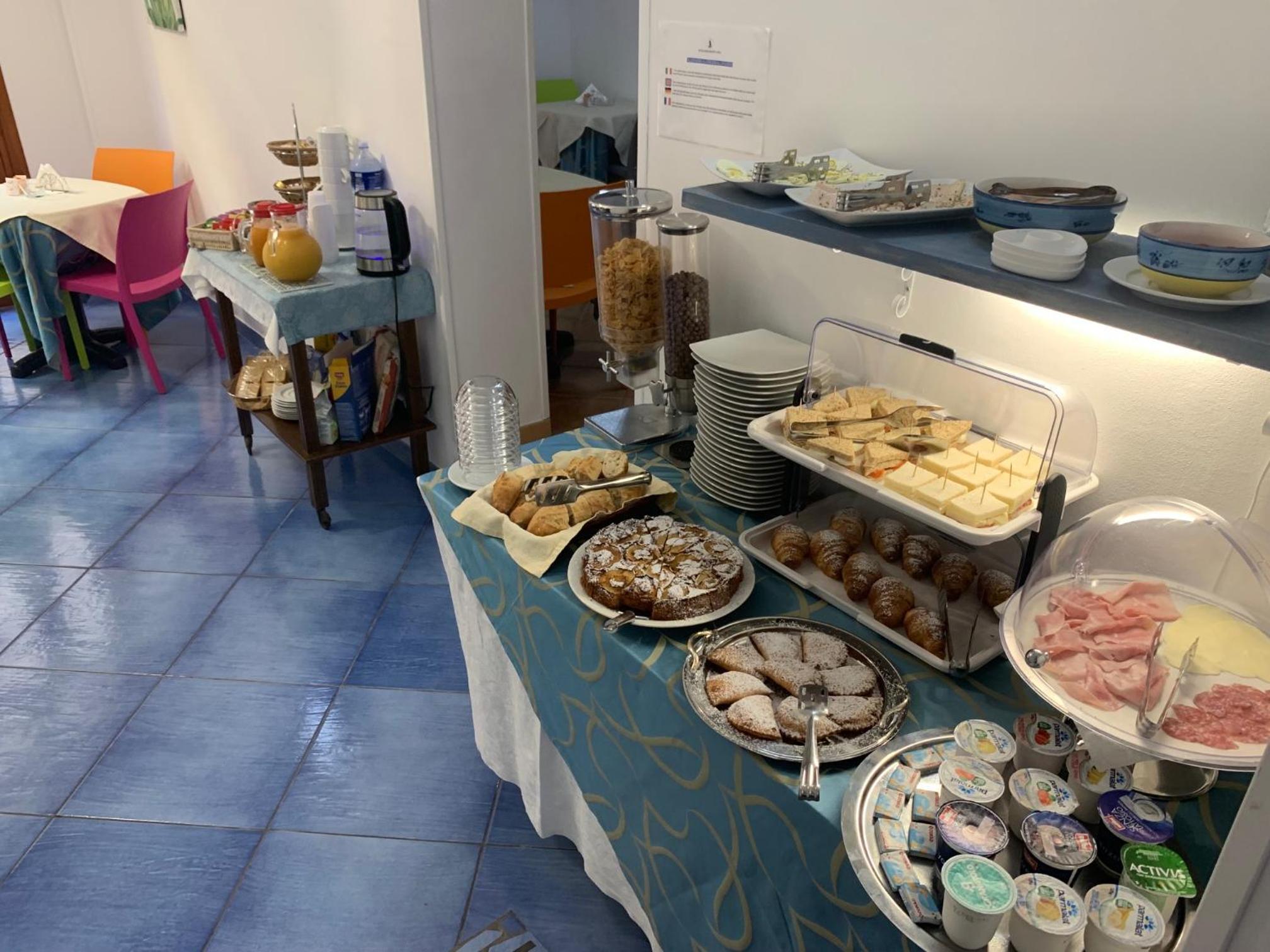 Badia Rooms & Breakfast