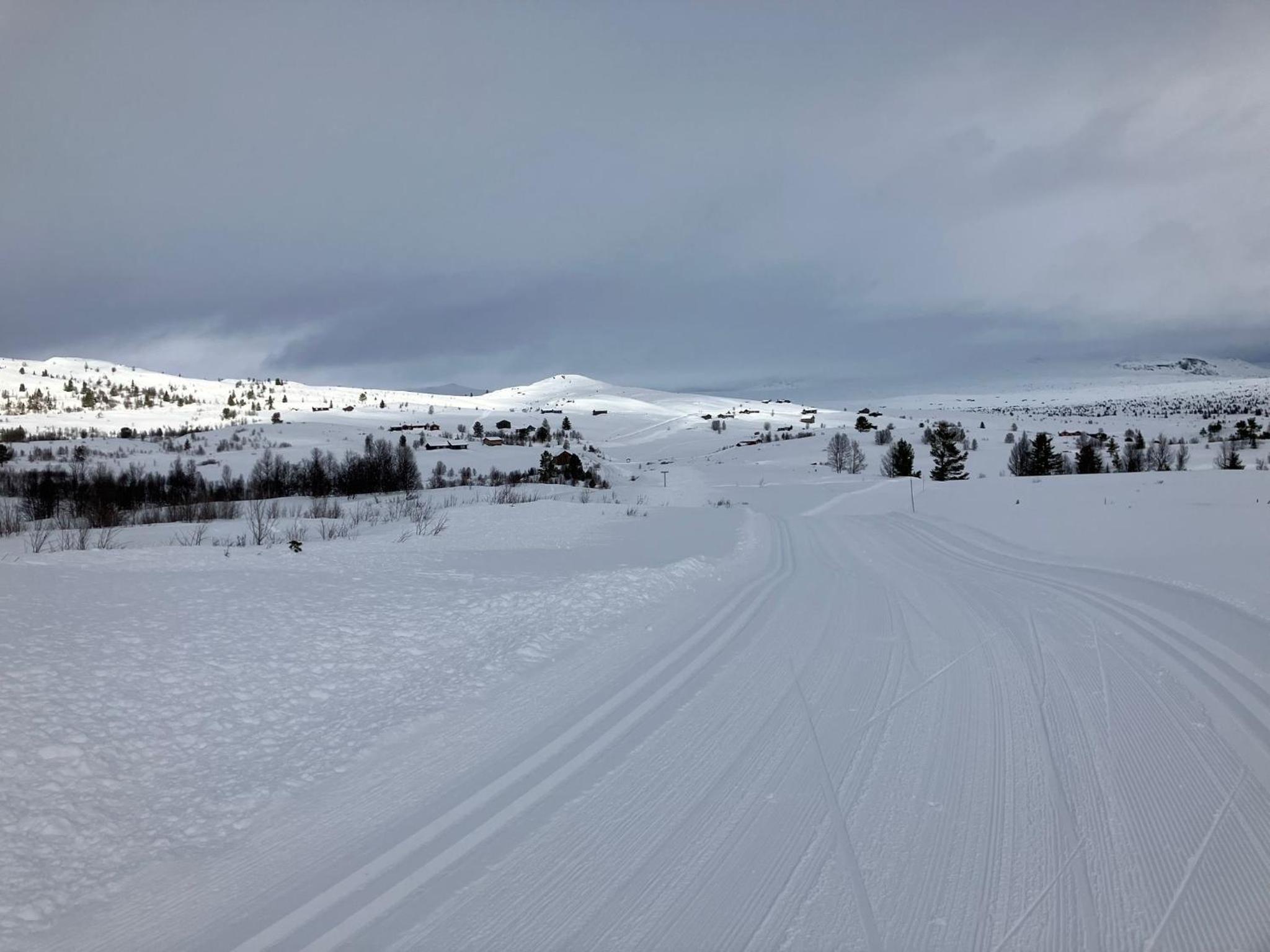 Kinnkosen - cabin with panoramic view for 6 persons view 2