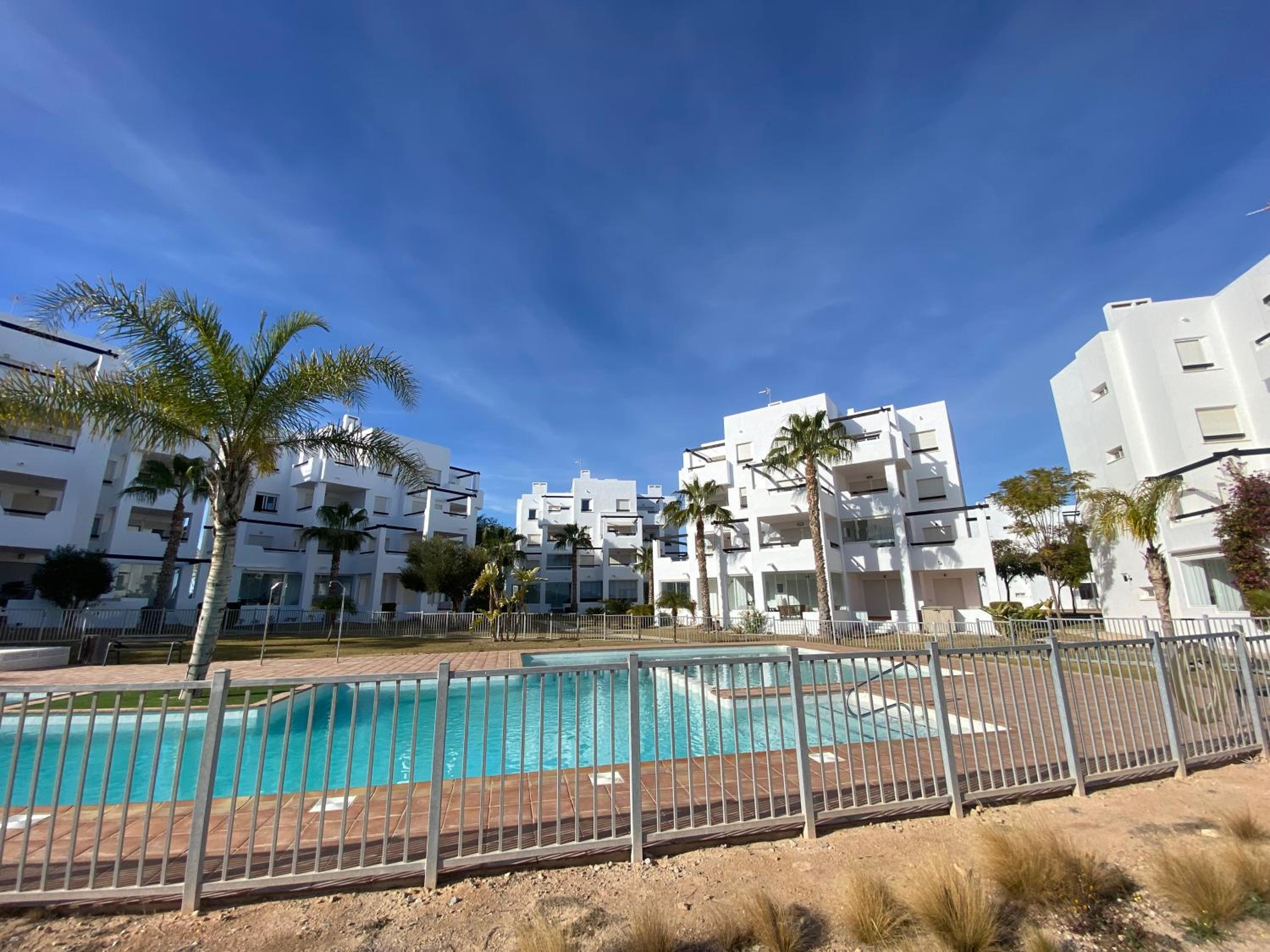 Casa Lindberg - Apartment with a golfview and pool view 3