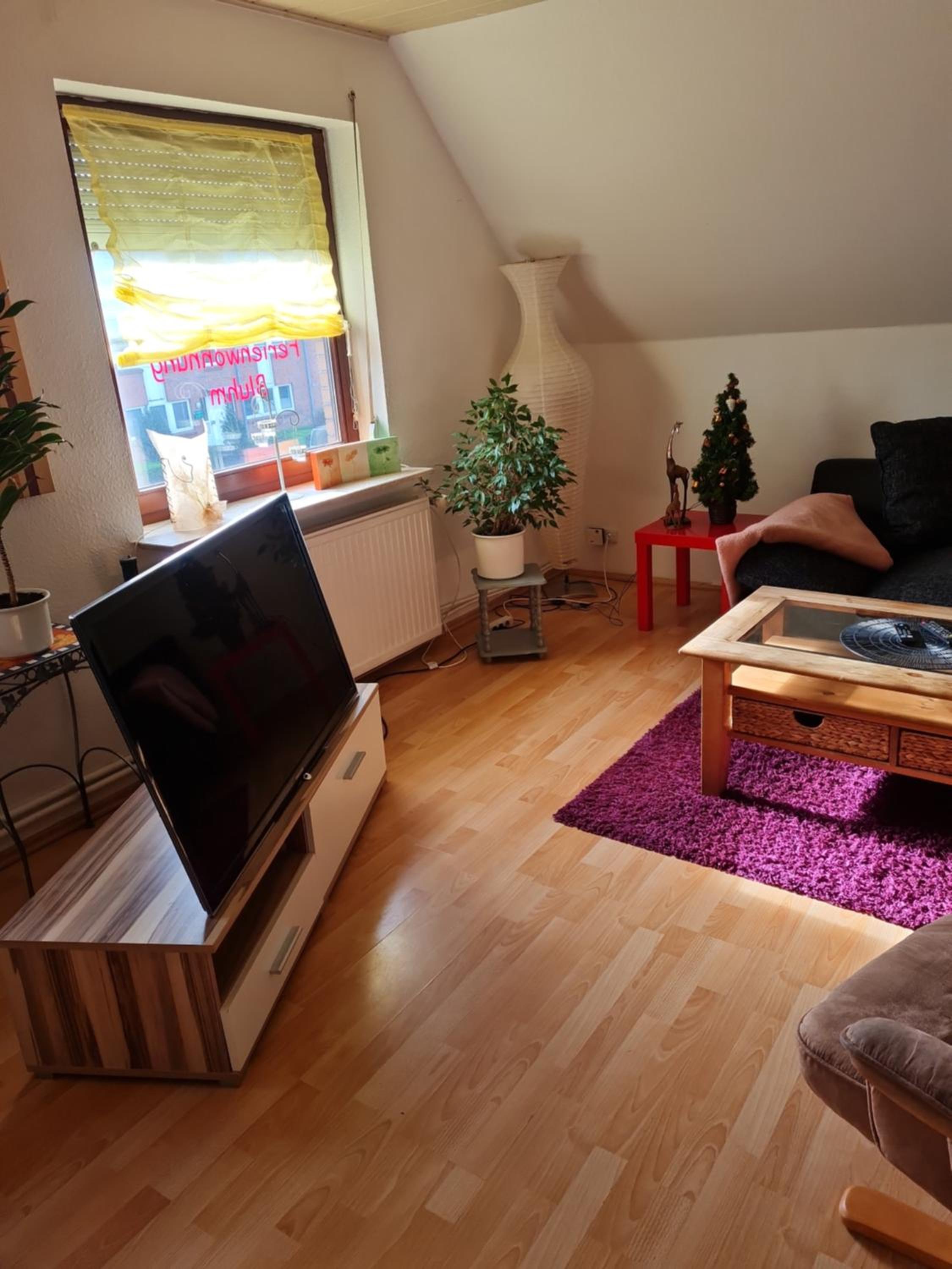 Ferienwohnung Bluhm Wahlstedt