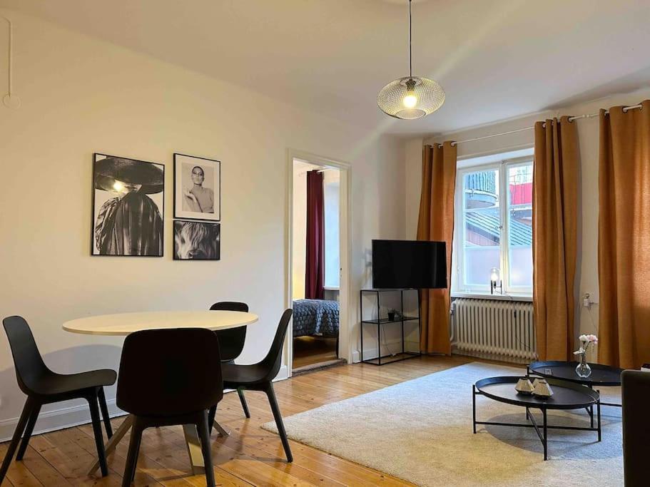 Stay Inn Apartment Rörstrandsgatan view 2
