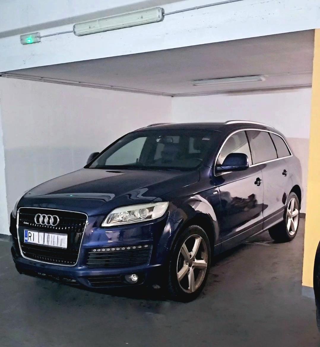 parking