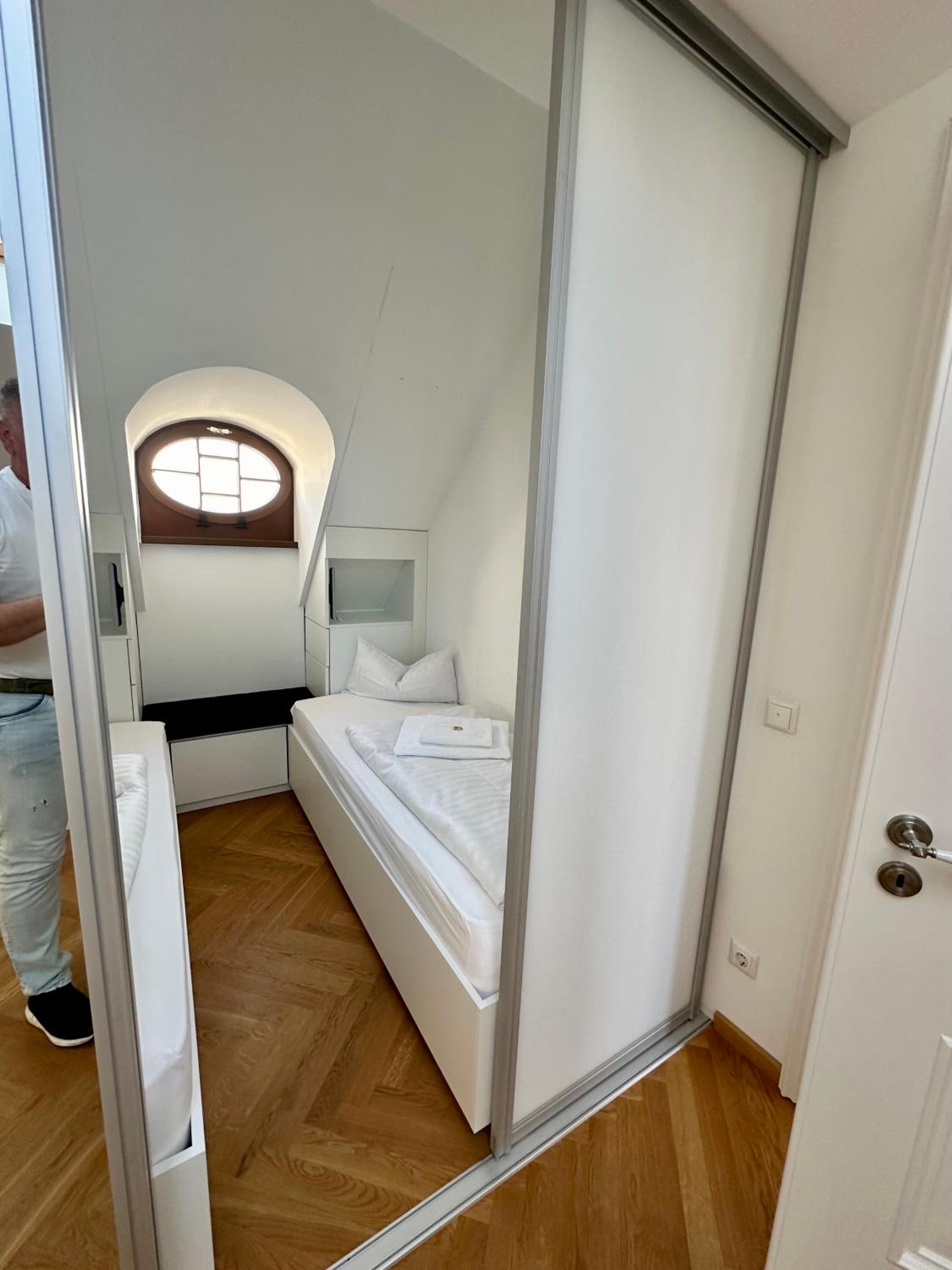 Luxus Suite mit einmaligem Blick auf die Frauenkirche
