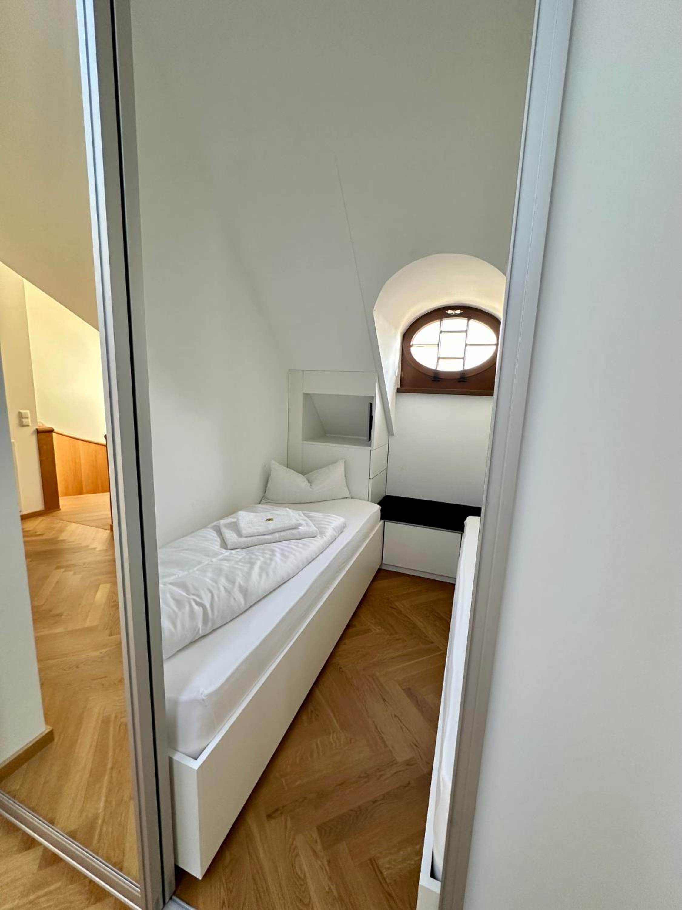 Luxus Suite mit einmaligem Blick auf die Frauenkirche
