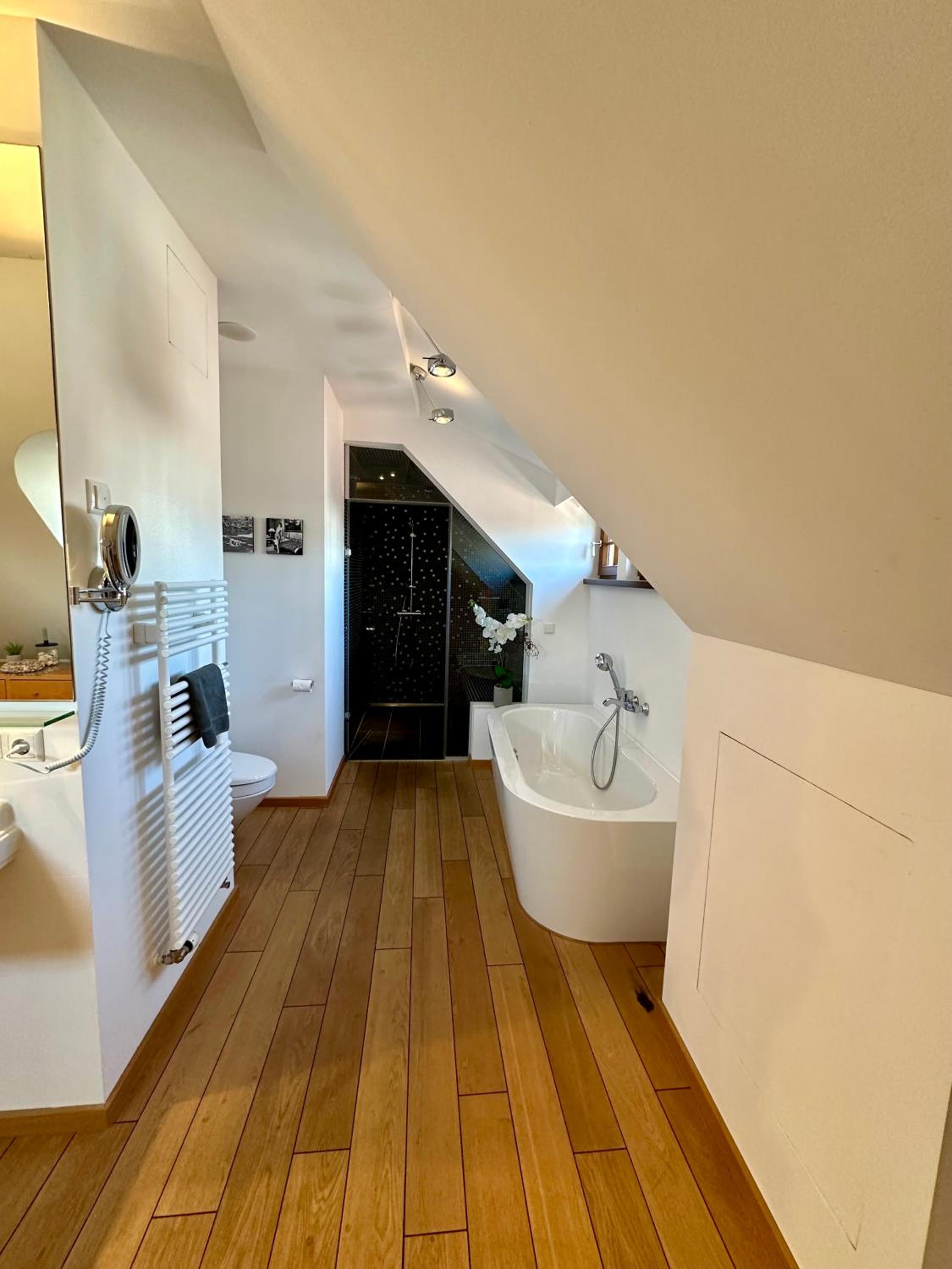 Luxus Suite mit einmaligem Blick auf die Frauenkirche