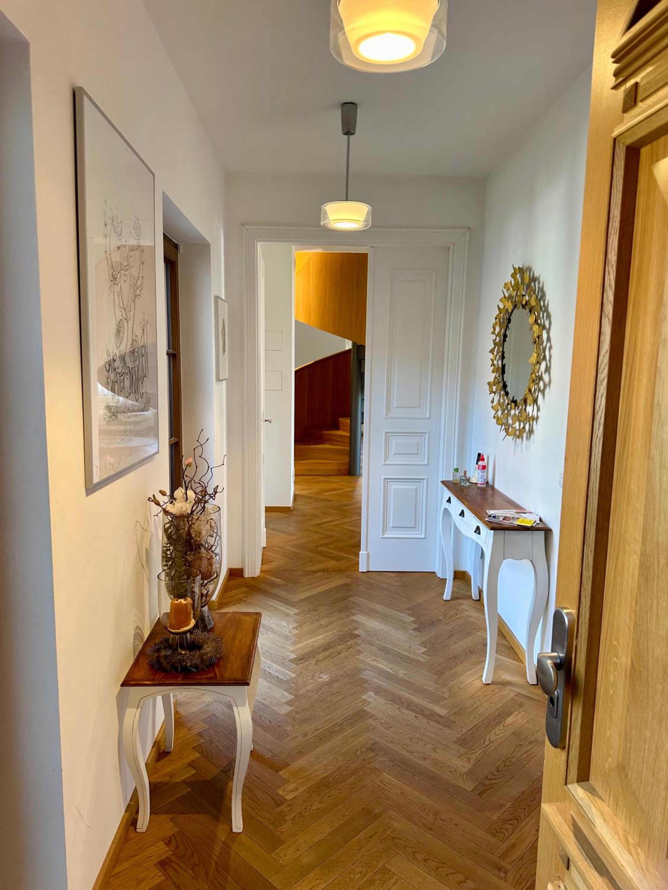 Luxus Suite mit einmaligem Blick auf die Frauenkirche
