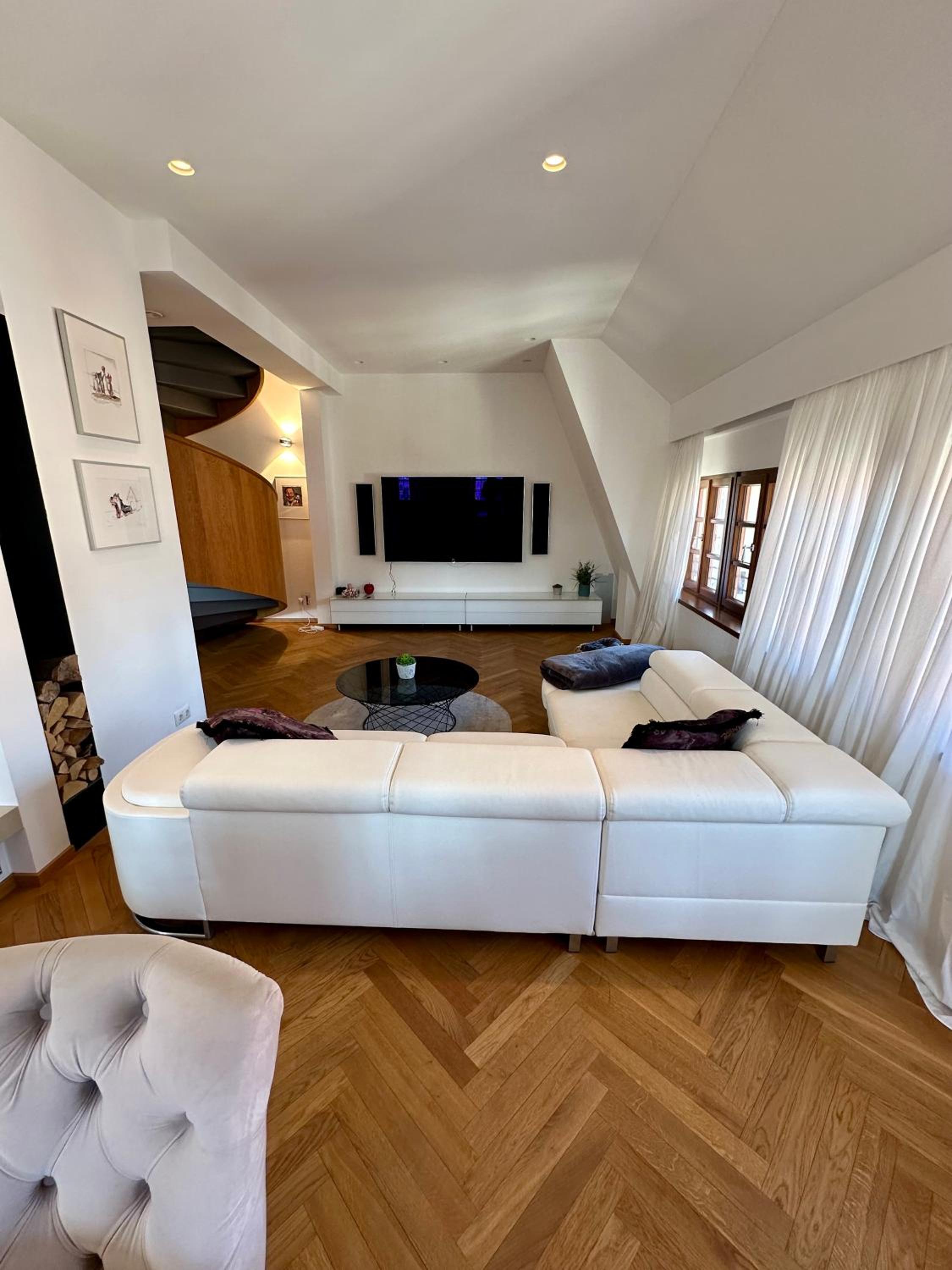 Luxus Suite mit einmaligem Blick auf die Frauenkirche