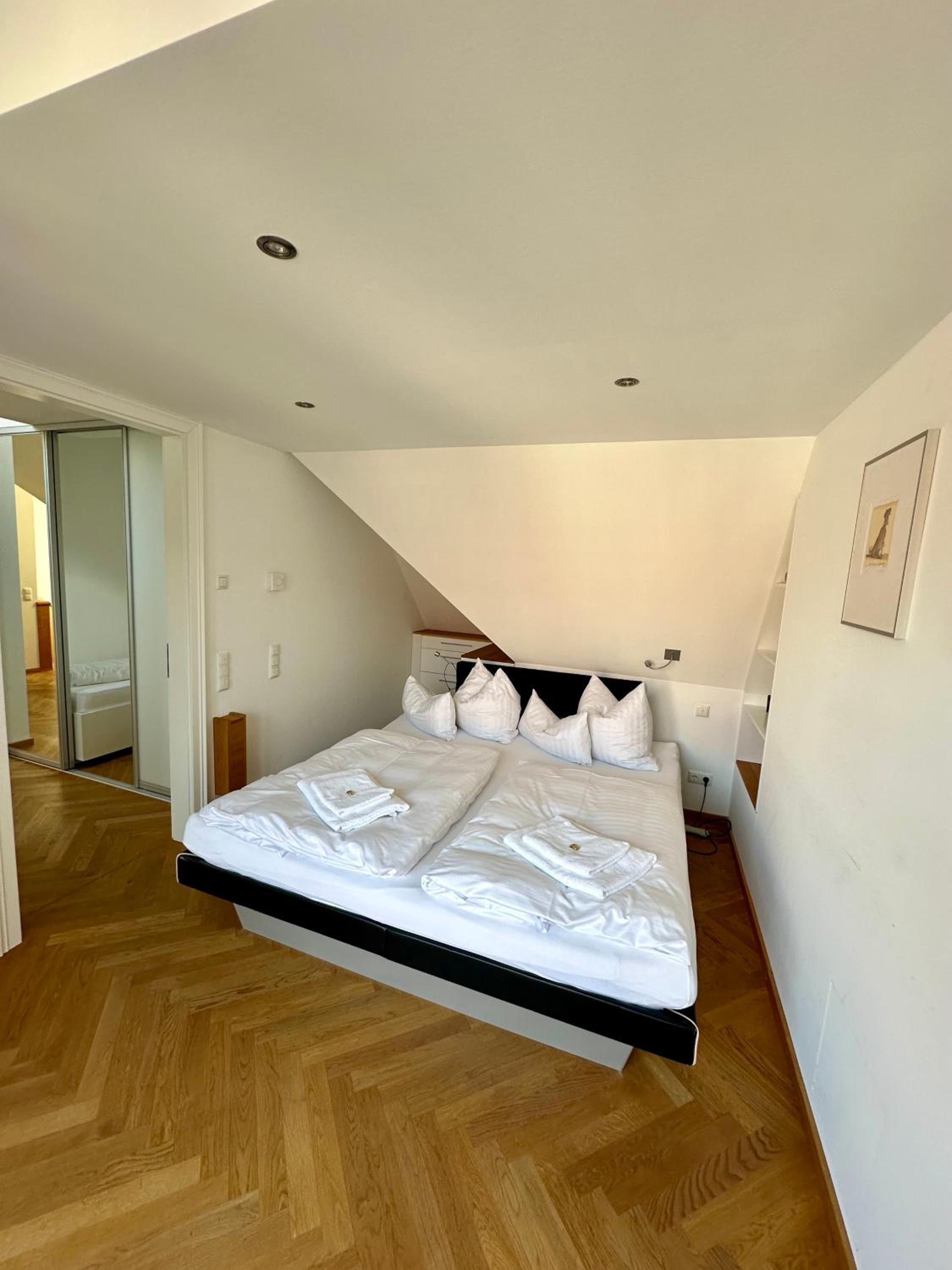 Luxus Suite mit einmaligem Blick auf die Frauenkirche