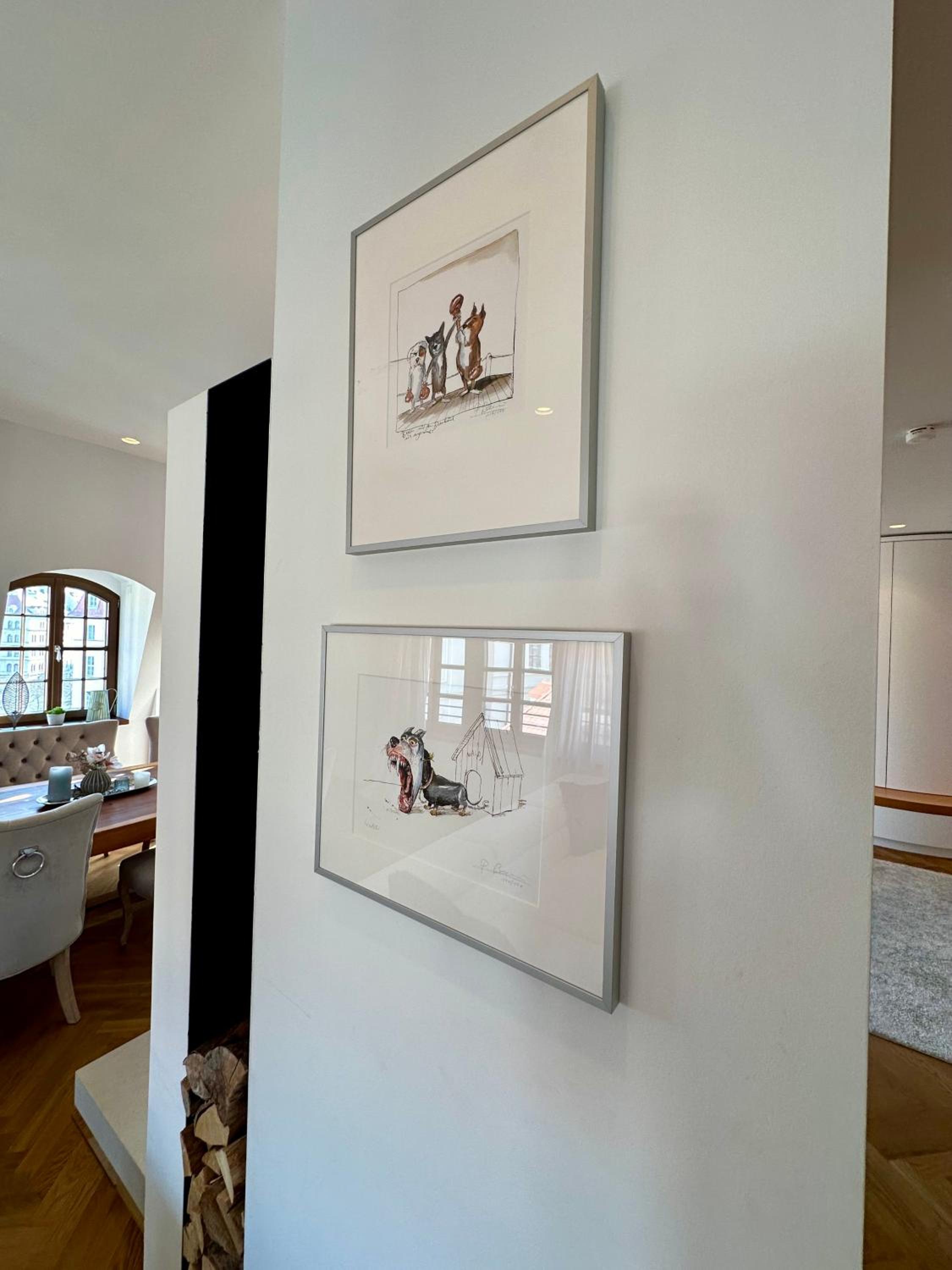 Luxus Suite mit einmaligem Blick auf die Frauenkirche